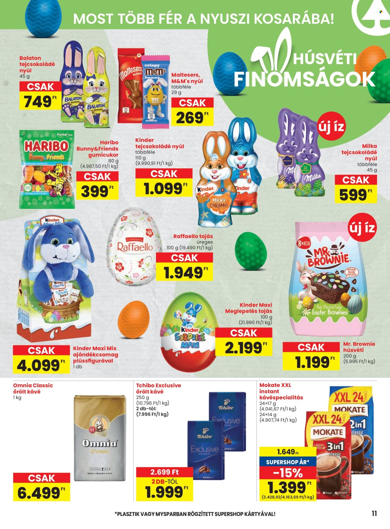 SPAR akciós újságok - 2026.03.12 - 2026.03.18. Oldal 11