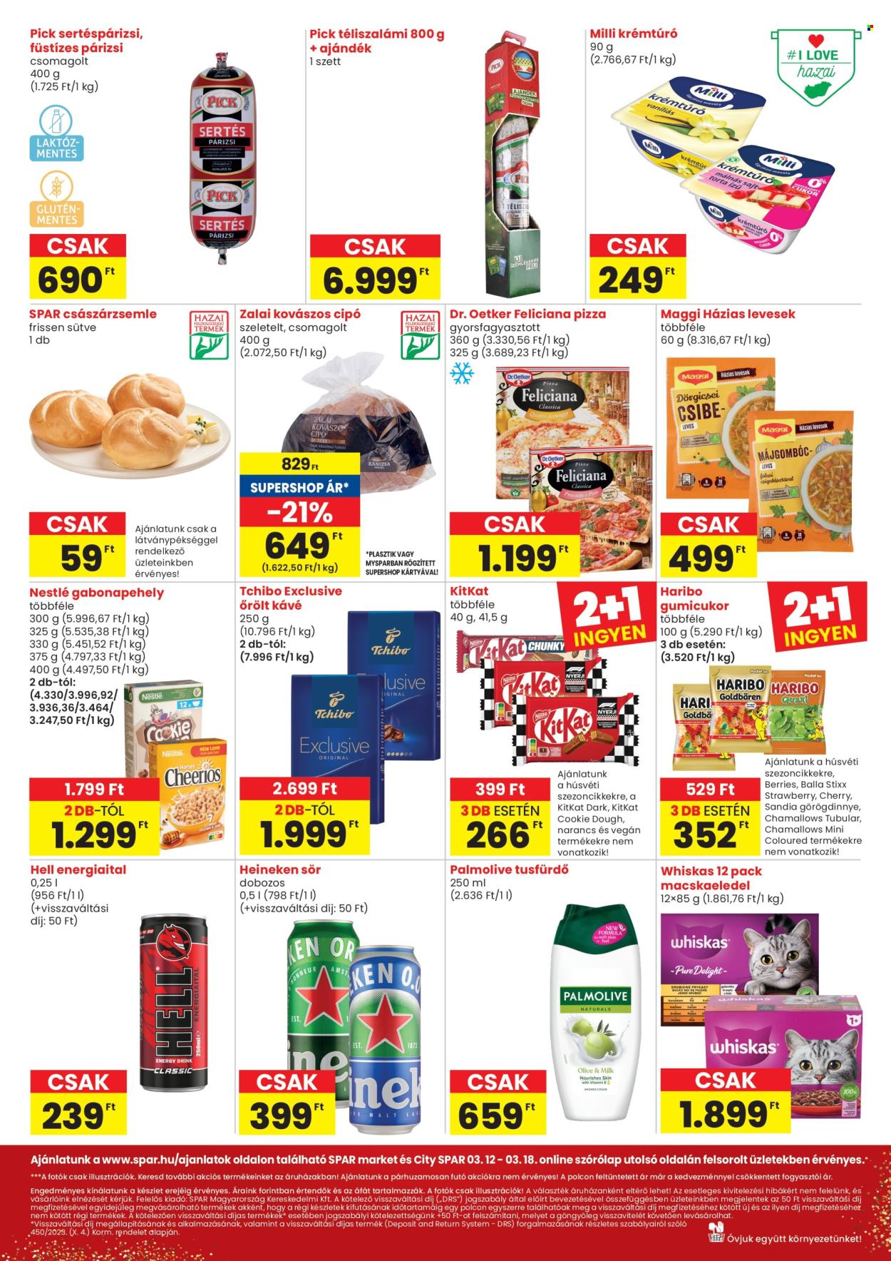 SPAR akciós újságok - 2026.03.12 - 2026.03.18. Oldal 2