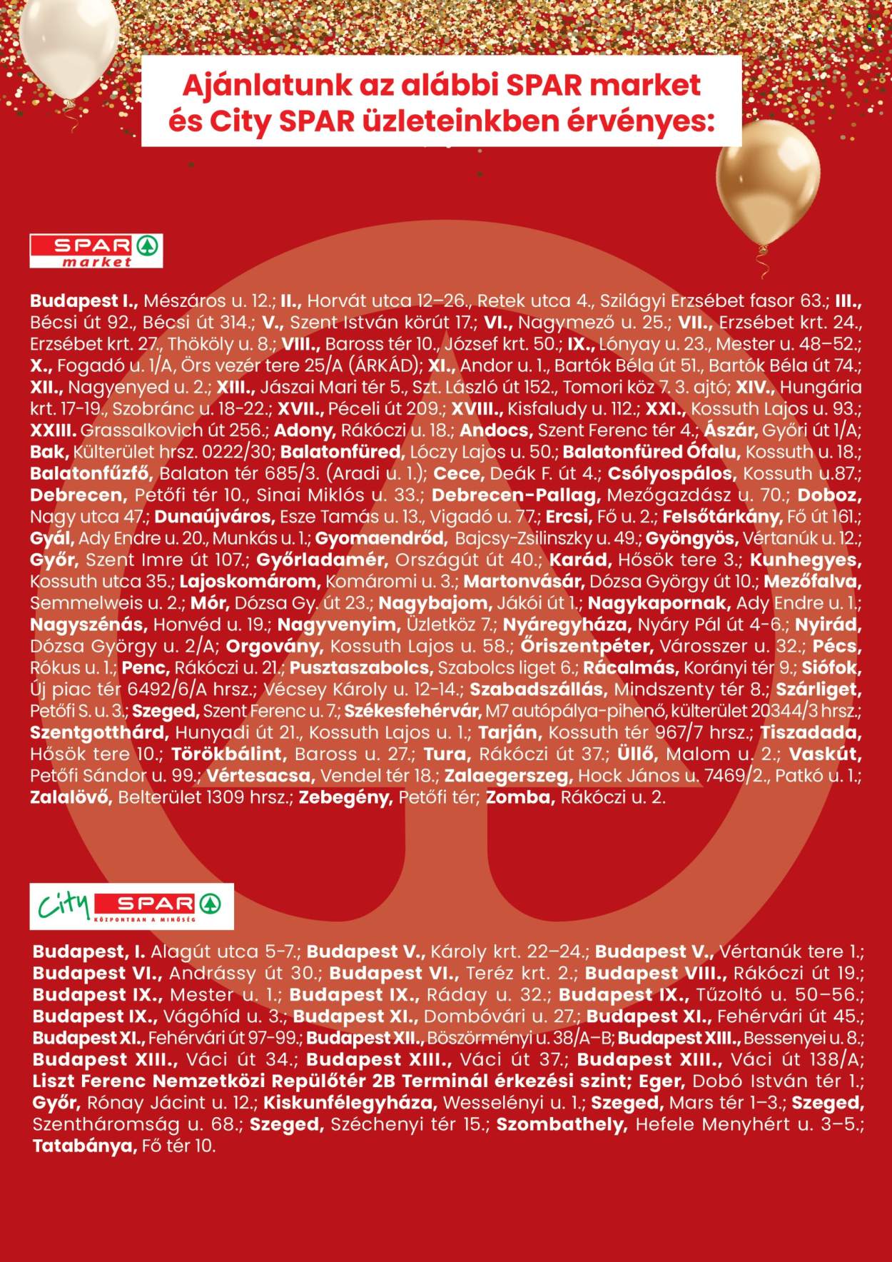 SPAR akciós újságok - 2026.03.12 - 2026.03.18. Oldal 3