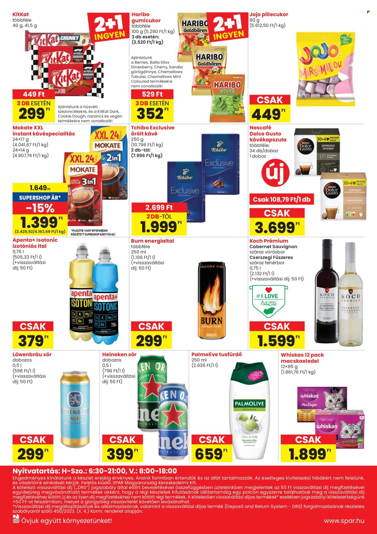SPAR market akciós újságok - 2026.03.12 - 2026.03.18. Oldal 4