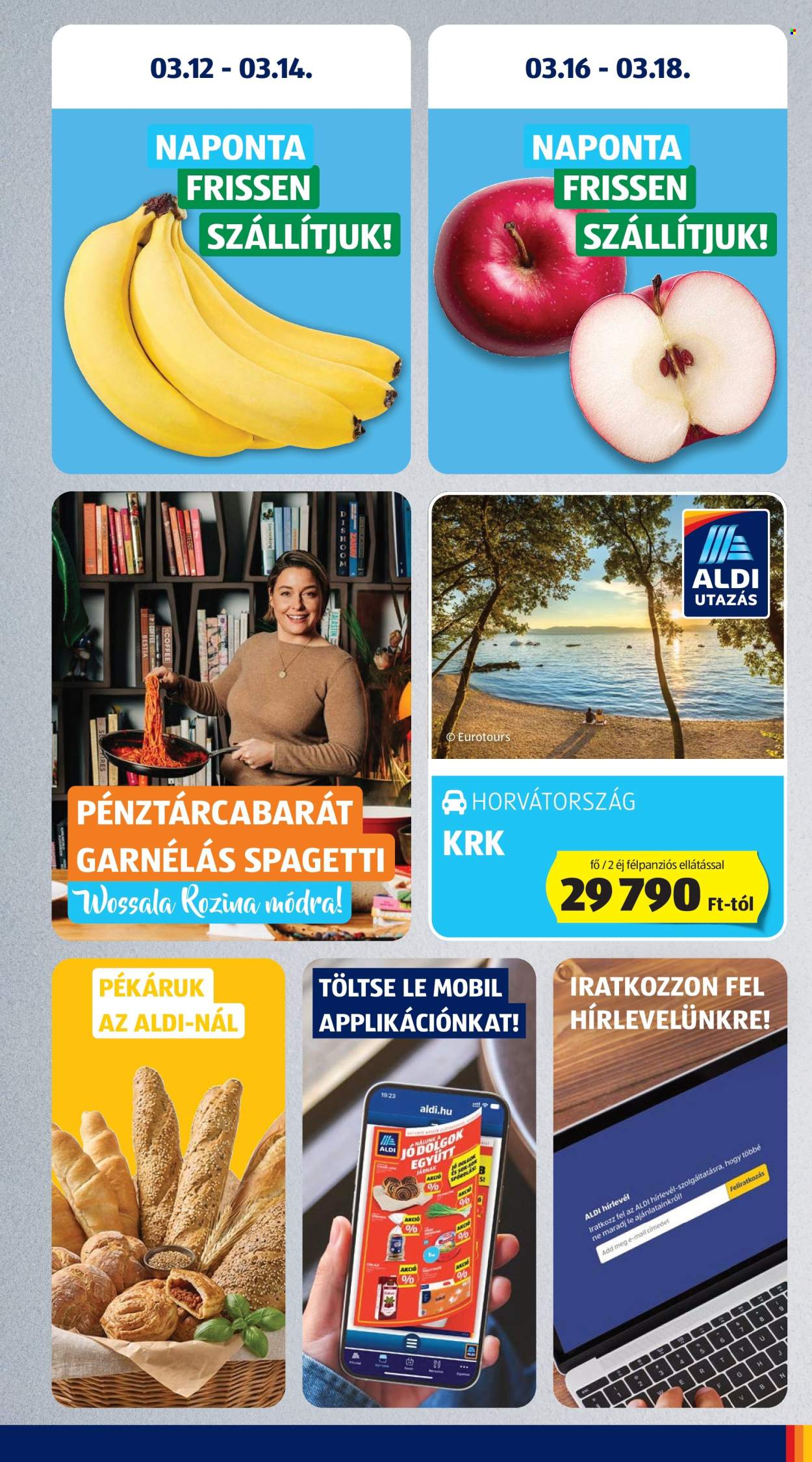Aldi akciós újságok - 2026.03.12 - 2026.03.18. Oldal 3