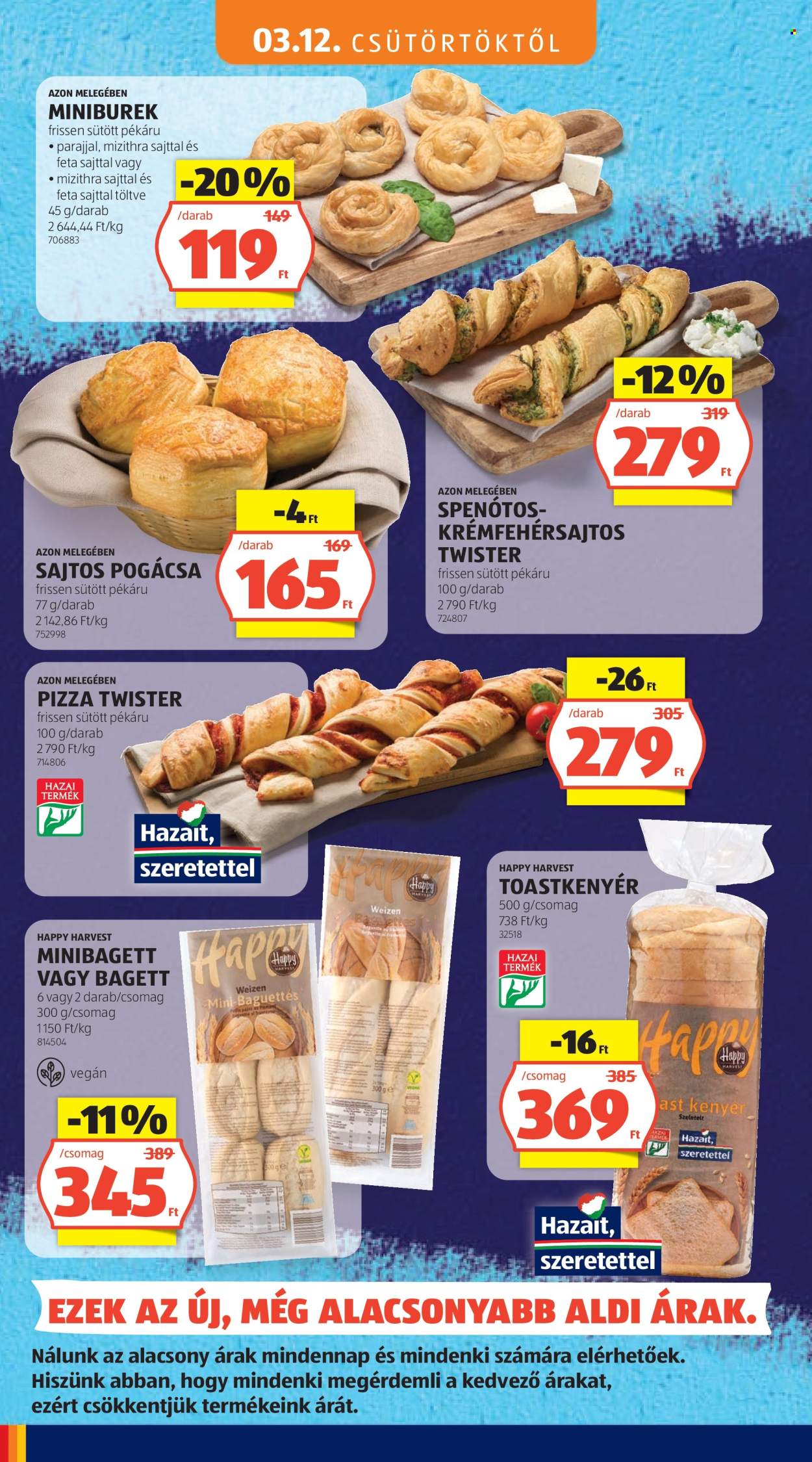 Aldi akciós újságok - 2026.03.12 - 2026.03.18. Oldal 4