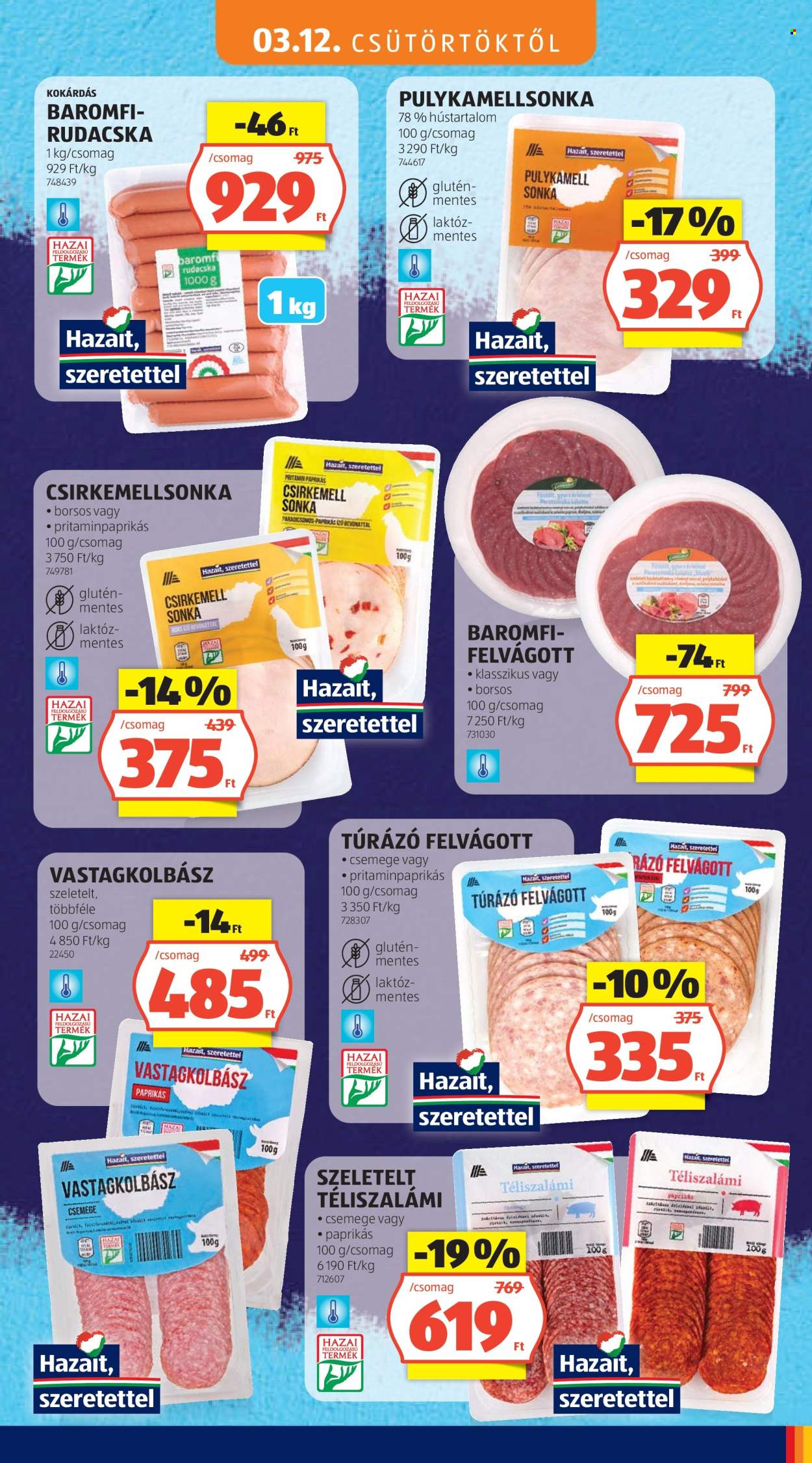 Aldi akciós újságok - 2026.03.12 - 2026.03.18. Oldal 7
