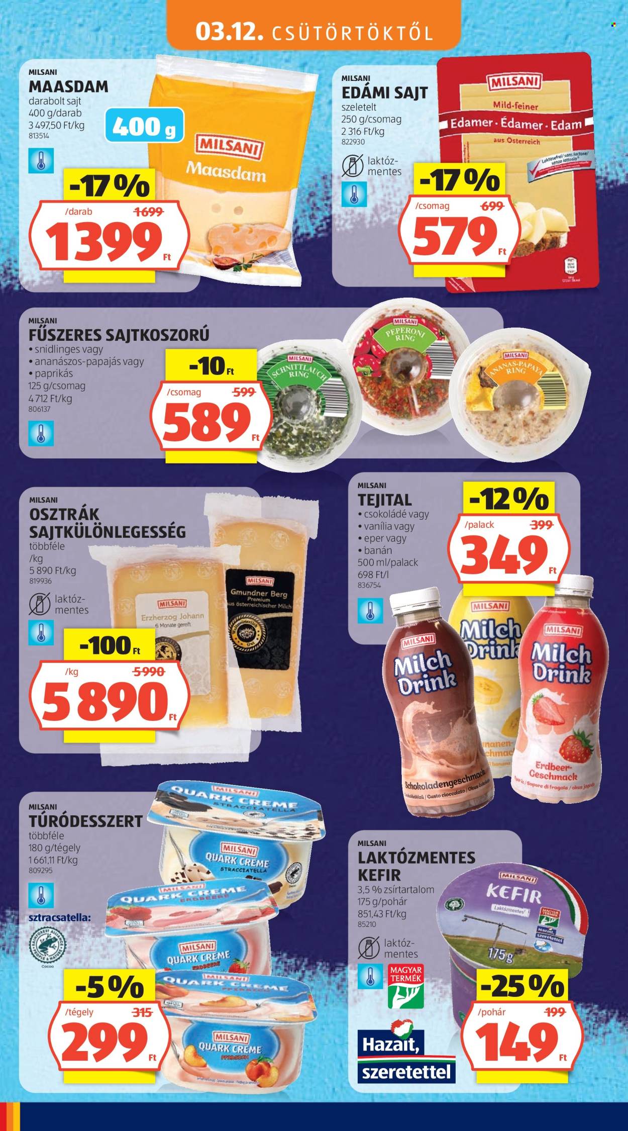 Aldi akciós újságok - 2026.03.12 - 2026.03.18. Oldal 8