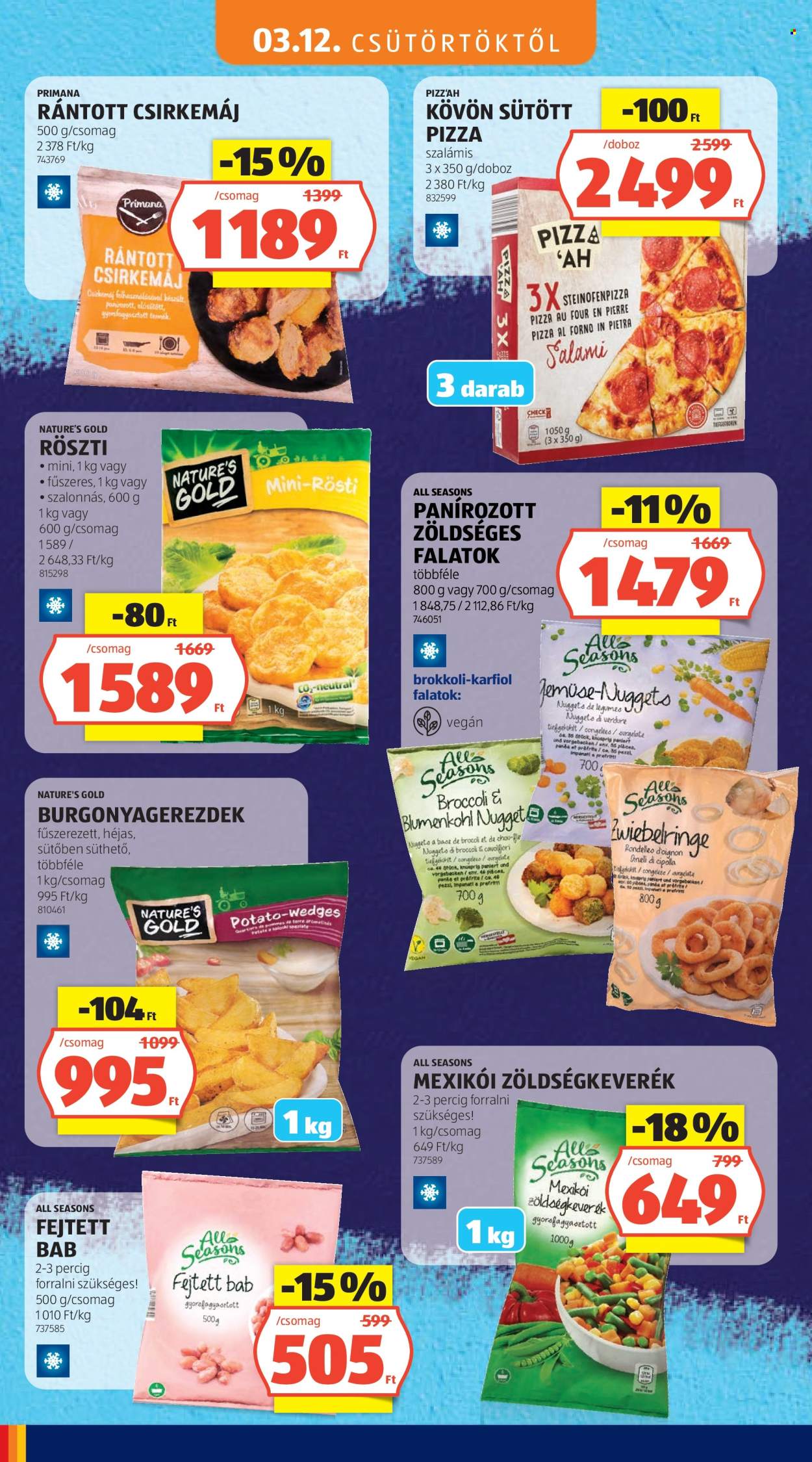 Aldi akciós újságok - 2026.03.12 - 2026.03.18. Oldal 10