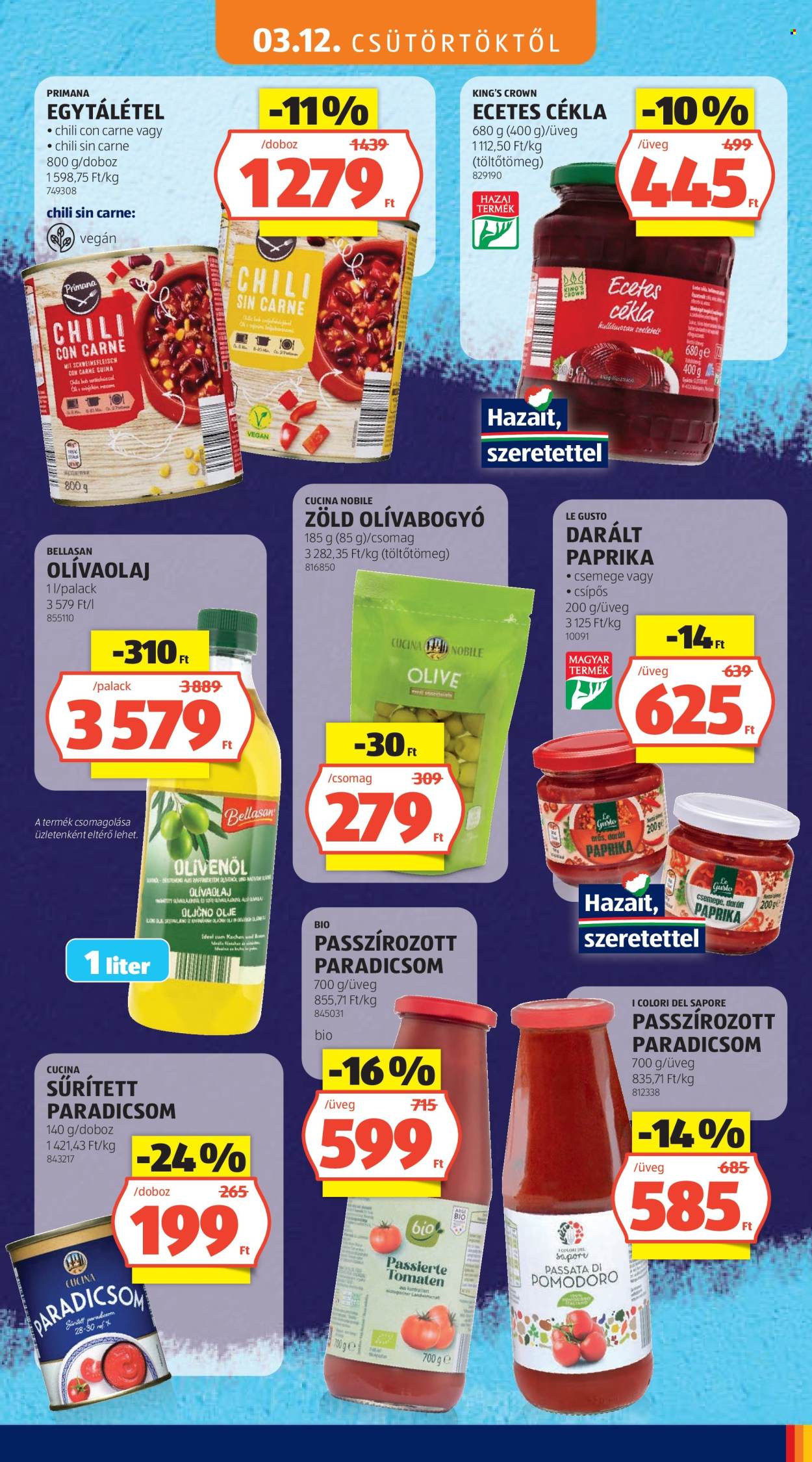 Aldi akciós újságok - 2026.03.12 - 2026.03.18. Oldal 13