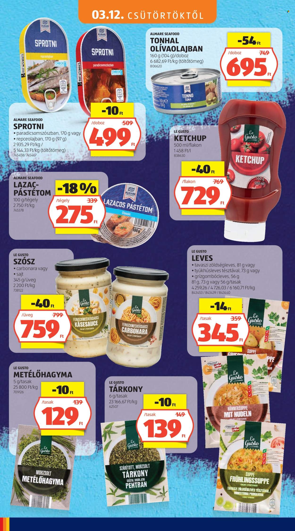 Aldi akciós újságok - 2026.03.12 - 2026.03.18. Oldal 14