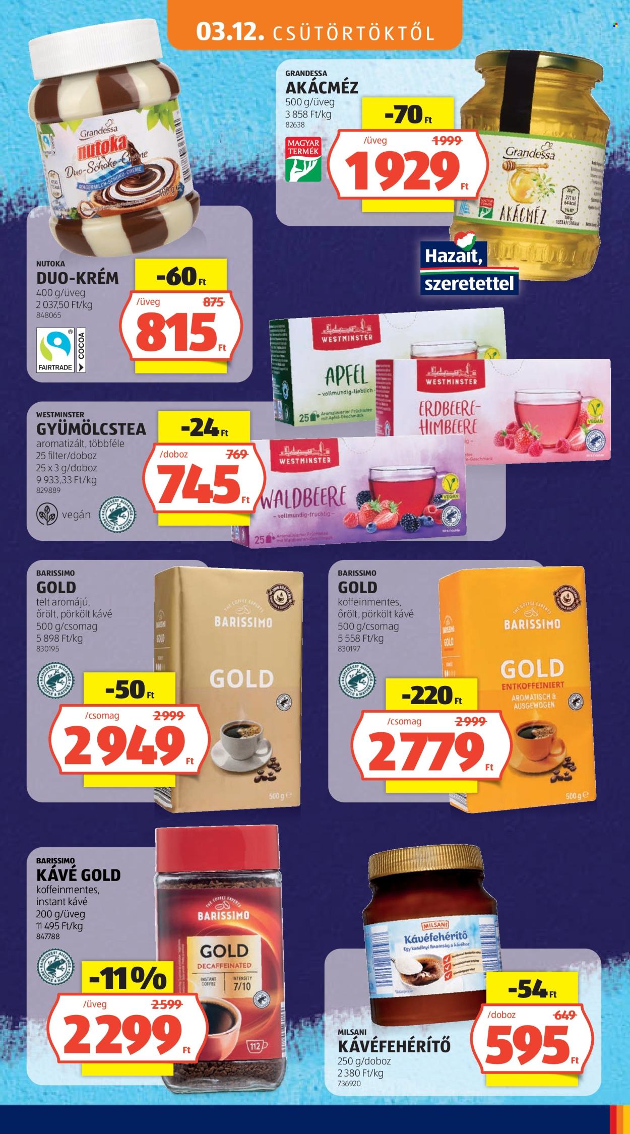 Aldi akciós újságok - 2026.03.12 - 2026.03.18. Oldal 15