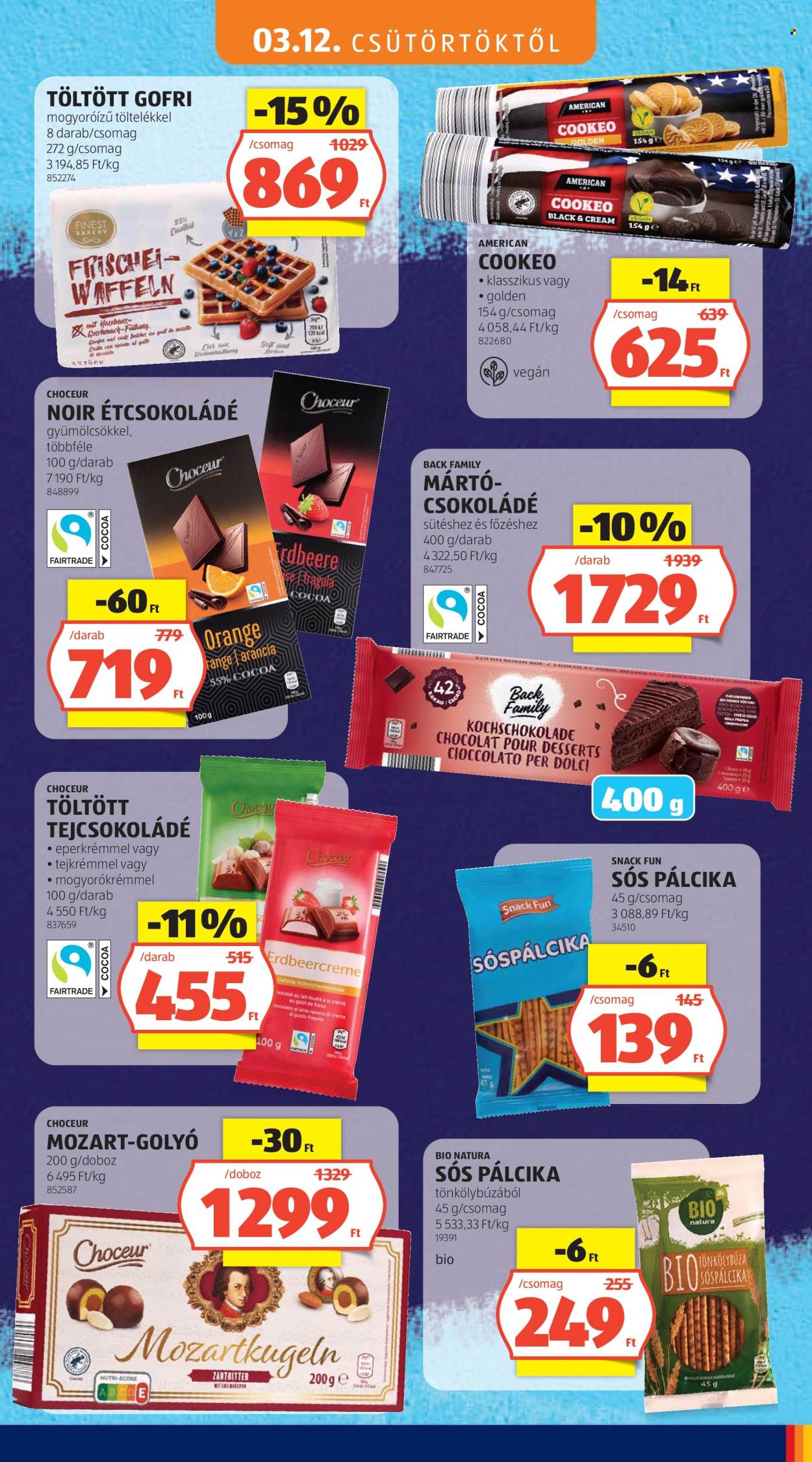 Aldi akciós újságok - 2026.03.12 - 2026.03.18. Oldal 17