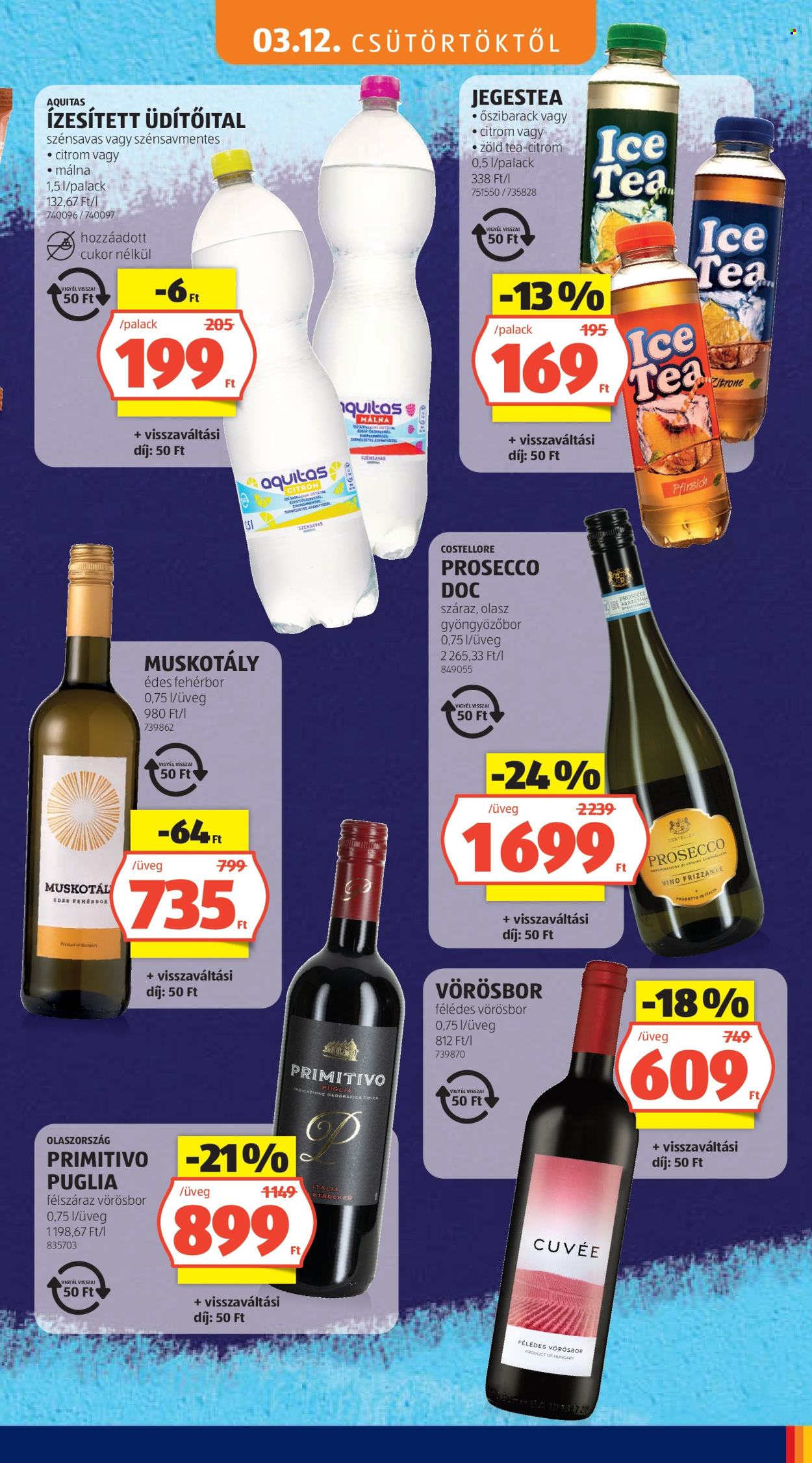 Aldi akciós újságok - 2026.03.12 - 2026.03.18. Oldal 19