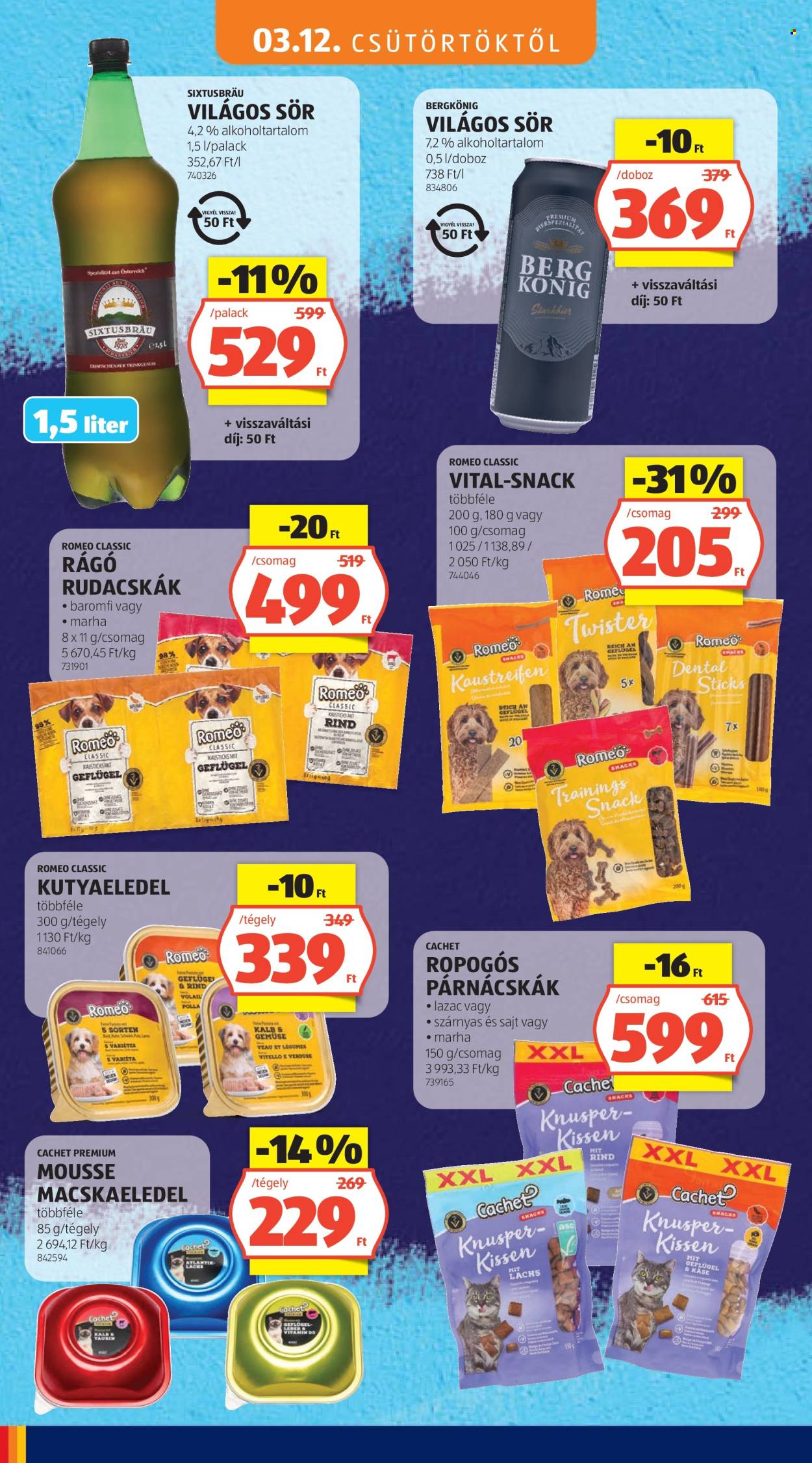 Aldi akciós újságok - 2026.03.12 - 2026.03.18. Oldal 20