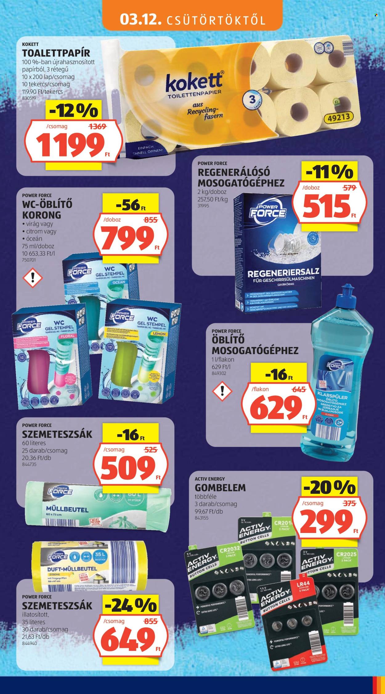 Aldi akciós újságok - 2026.03.12 - 2026.03.18. Oldal 23