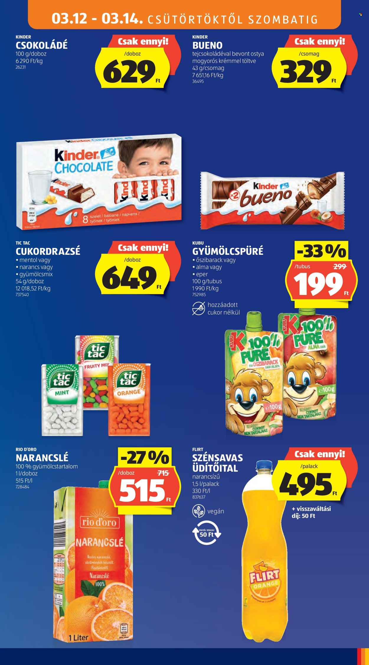 Aldi akciós újságok - 2026.03.12 - 2026.03.18. Oldal 33