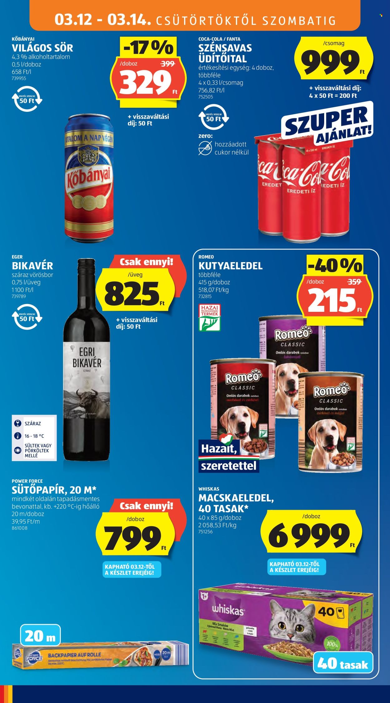 Aldi akciós újságok - 2026.03.12 - 2026.03.18. Oldal 34