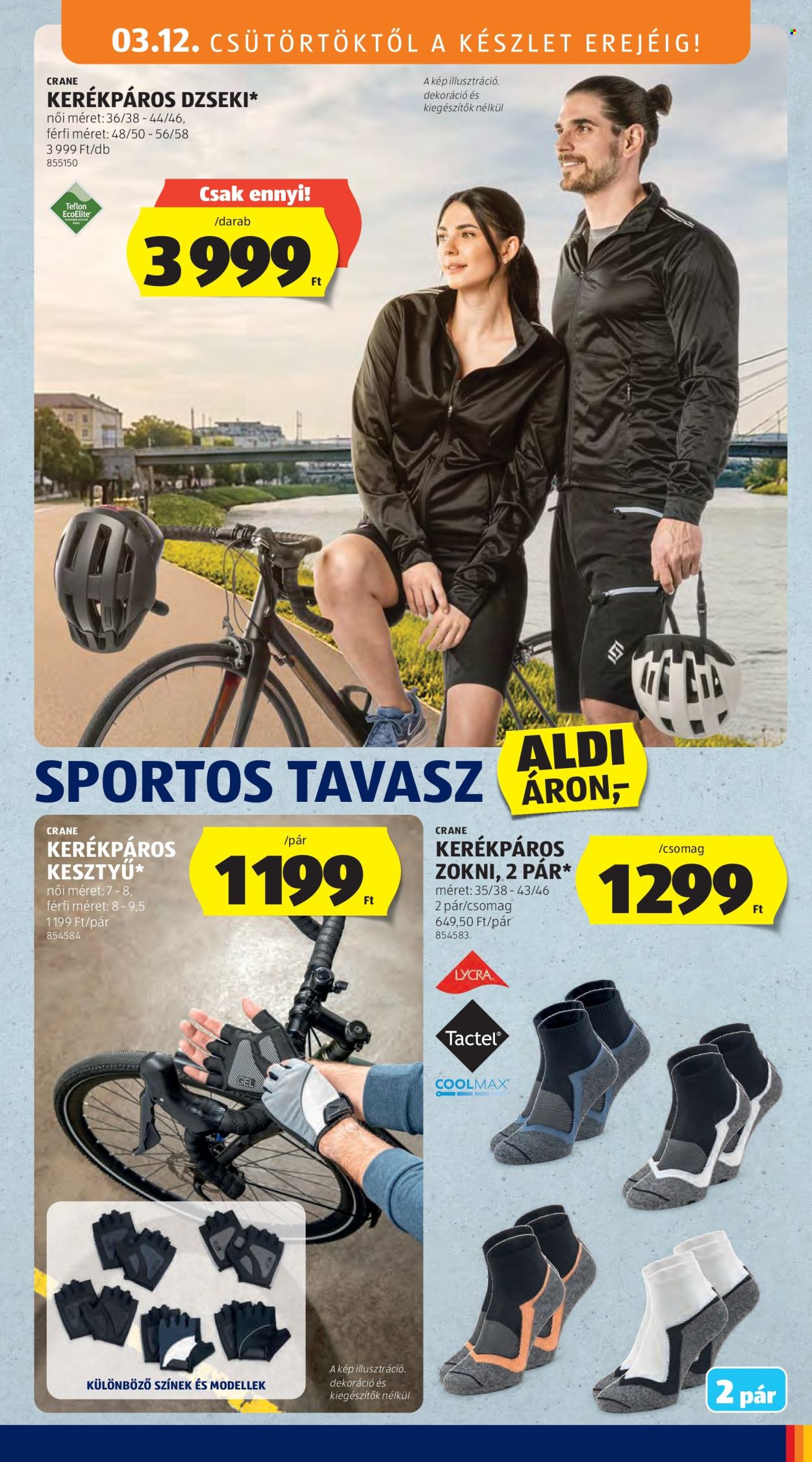 Aldi akciós újságok - 2026.03.12 - 2026.03.18. Oldal 39