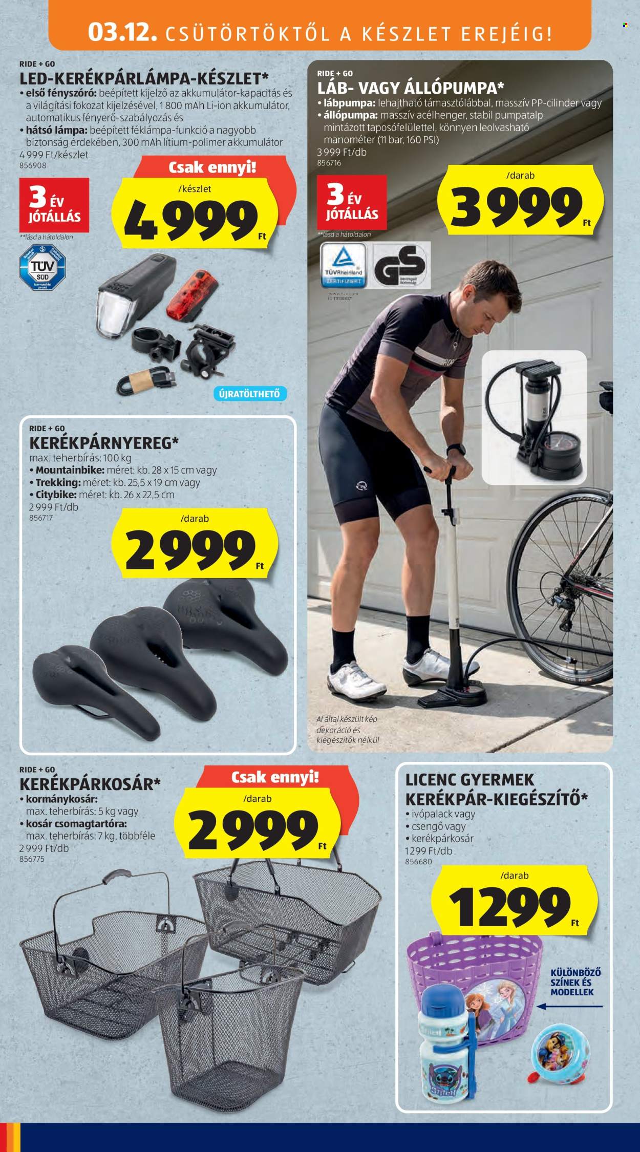 Aldi akciós újságok - 2026.03.12 - 2026.03.18. Oldal 40