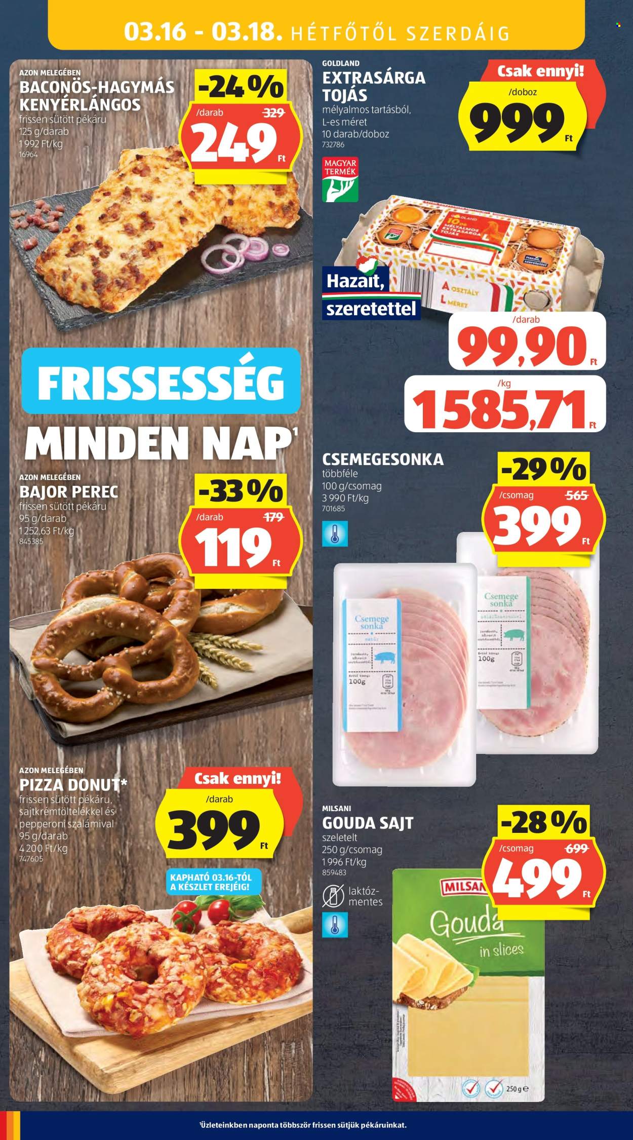 Aldi akciós újságok - 2026.03.12 - 2026.03.18. Oldal 50