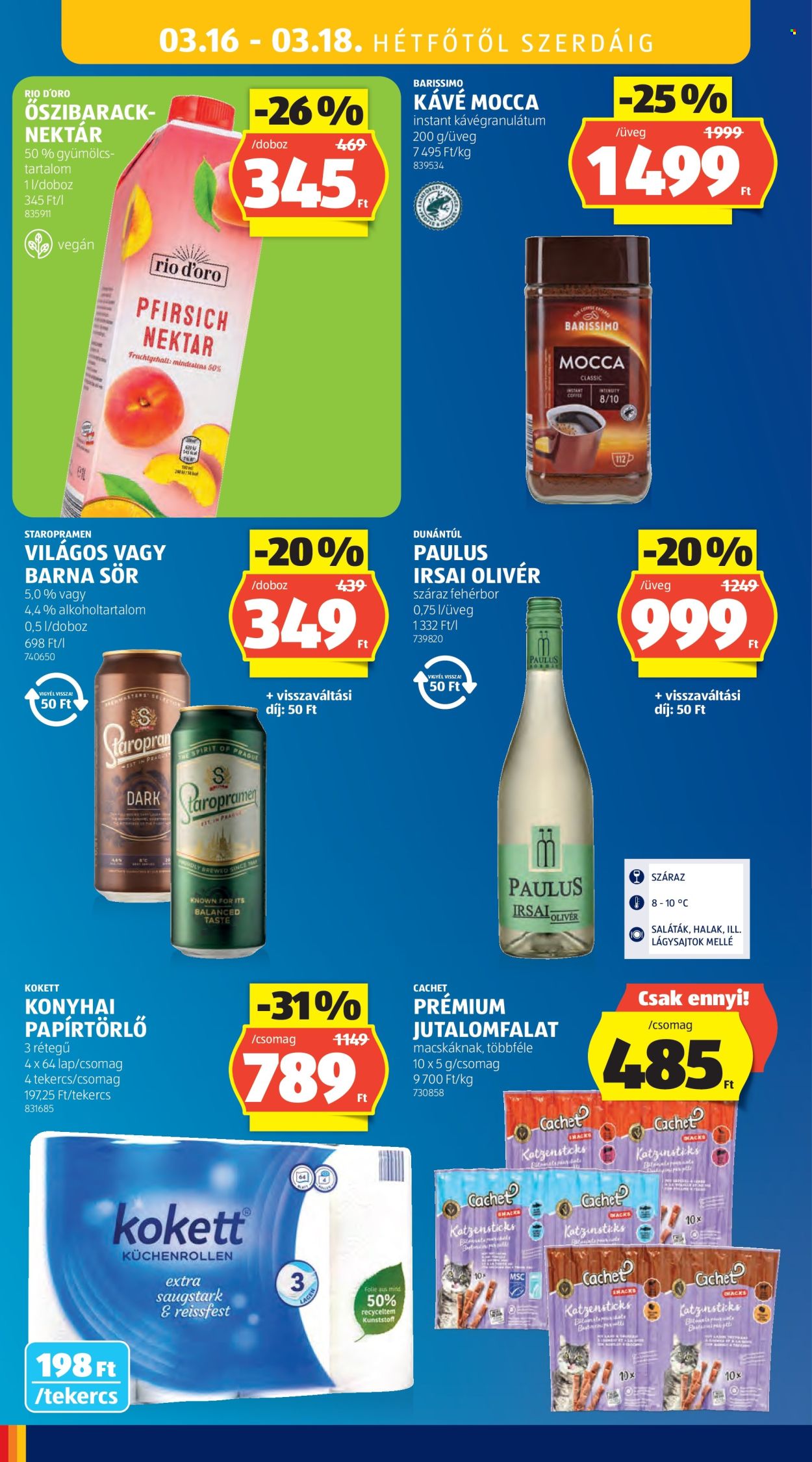 Aldi akciós újságok - 2026.03.12 - 2026.03.18. Oldal 56