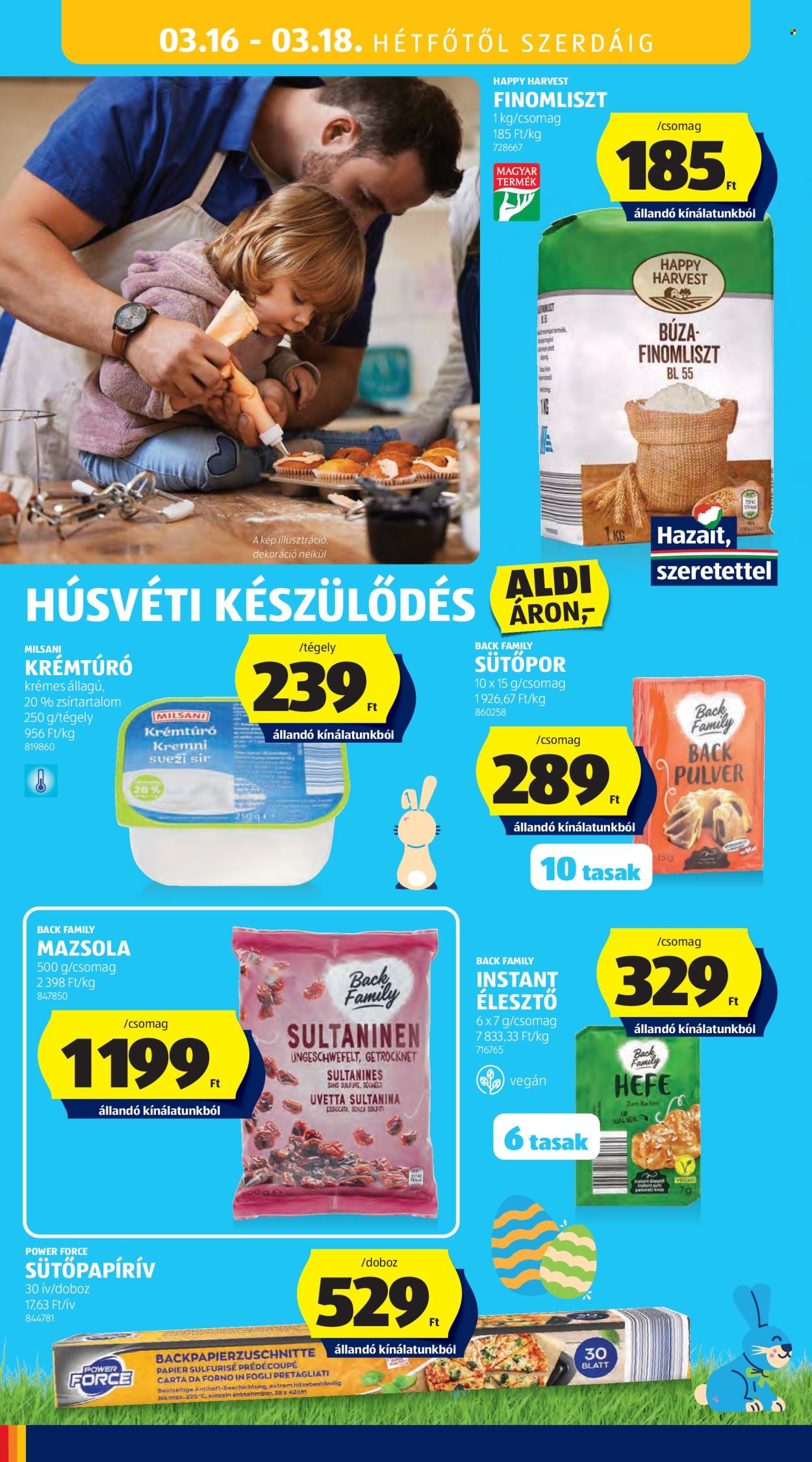 Aldi akciós újságok - 2026.03.12 - 2026.03.18. Oldal 66