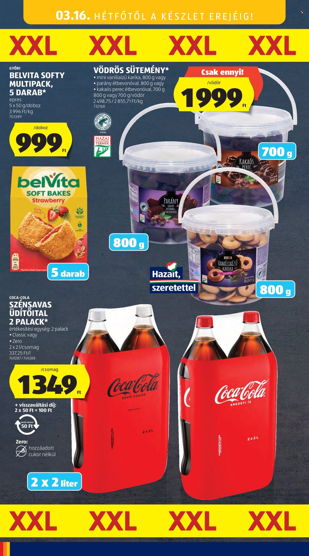 Aldi akciós újságok - 2026.03.12 - 2026.03.18. Oldal 74