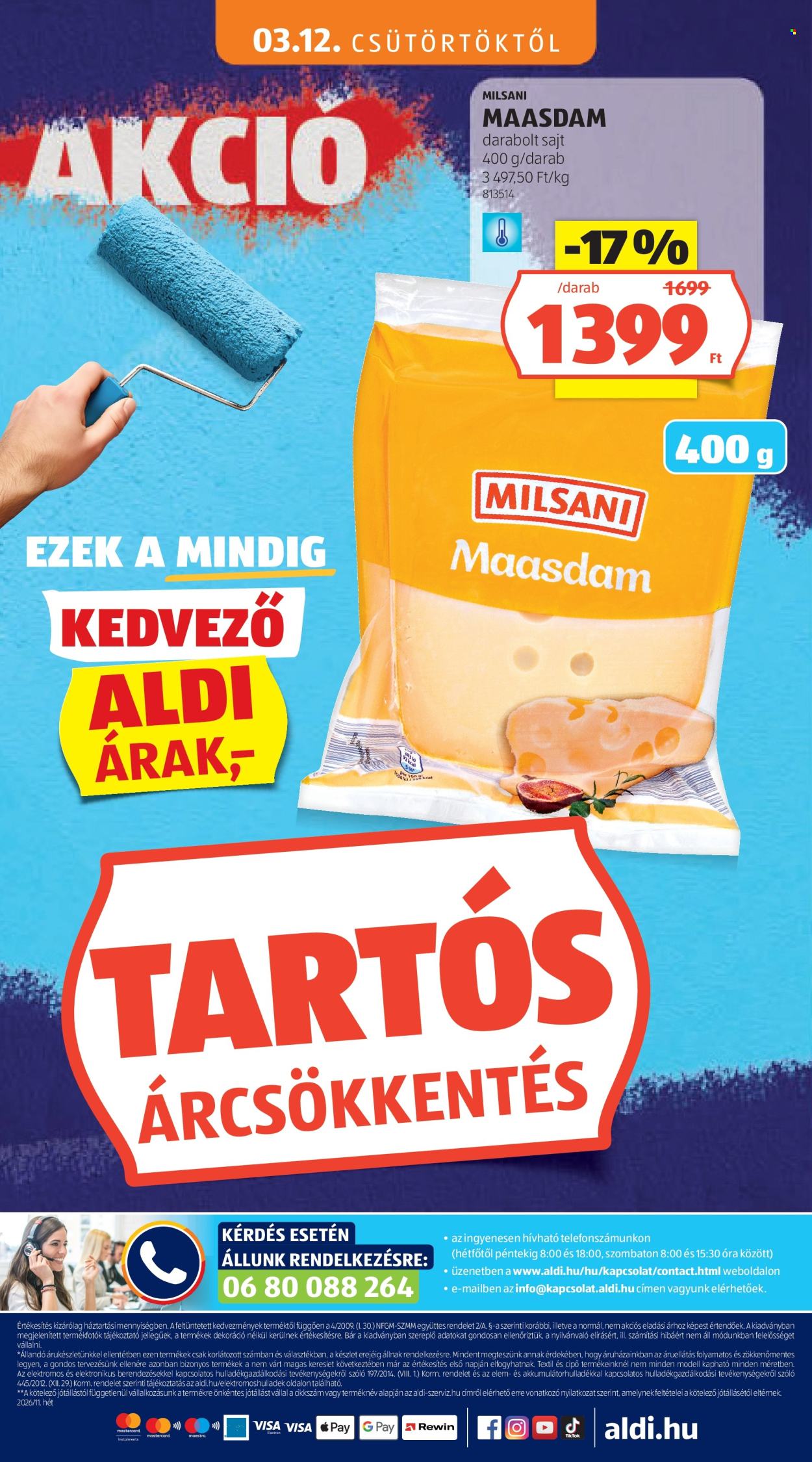 Aldi akciós újságok - 2026.03.12 - 2026.03.18. Oldal 76