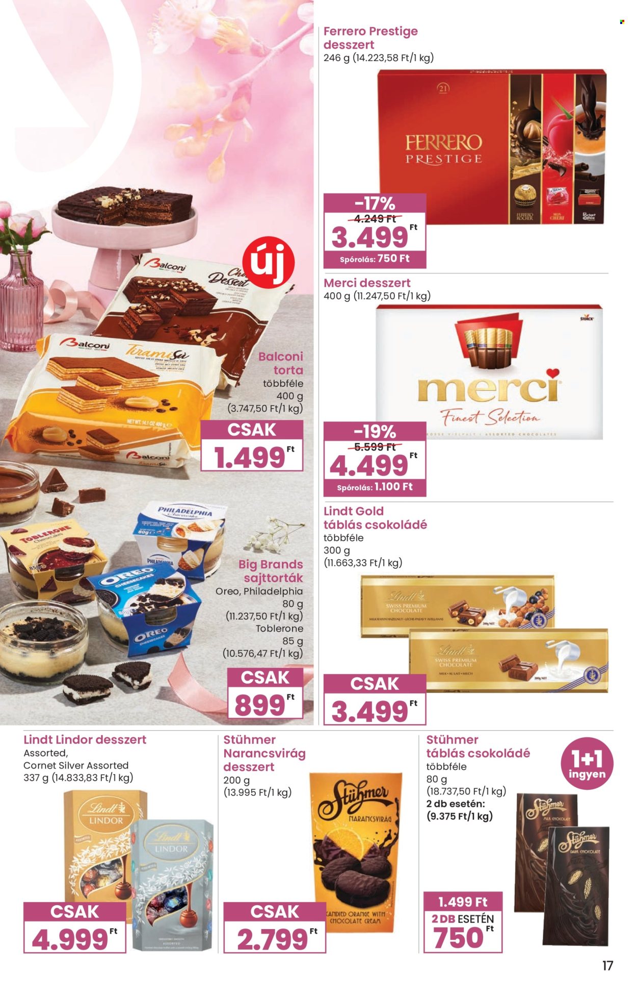 SPAR akciós újságok - 2026.03.09 - 2026.04.08. Oldal 17