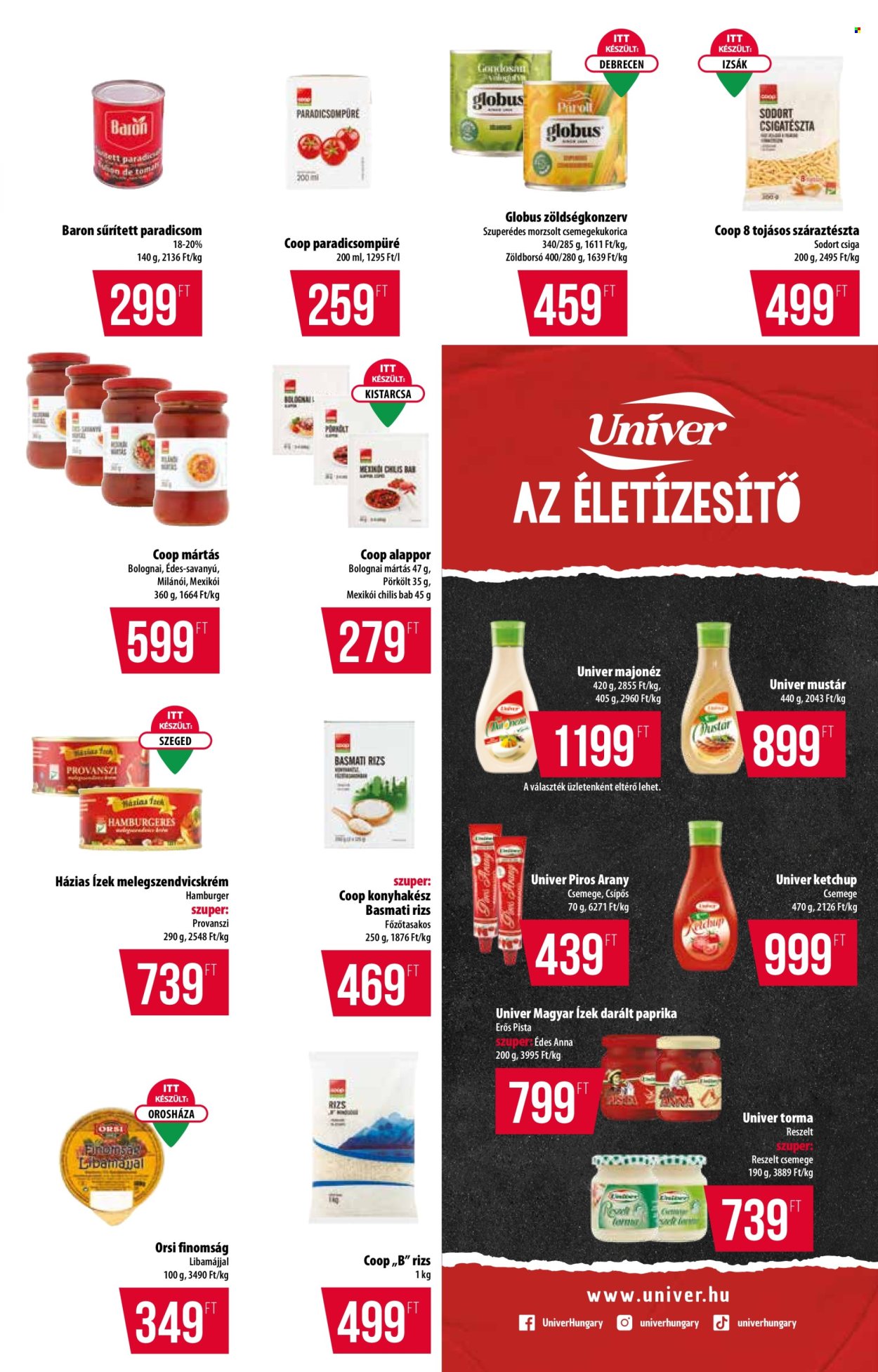 Coop akciós újságok - 2026.03.12 - 2026.03.18. Oldal 7