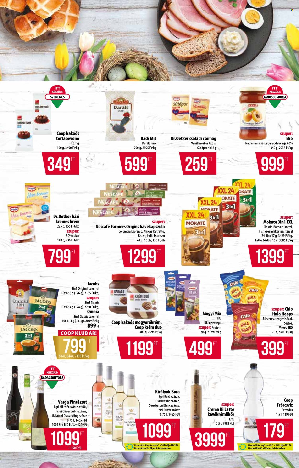 Coop akciós újságok - 2026.03.12 - 2026.03.18. Oldal 9