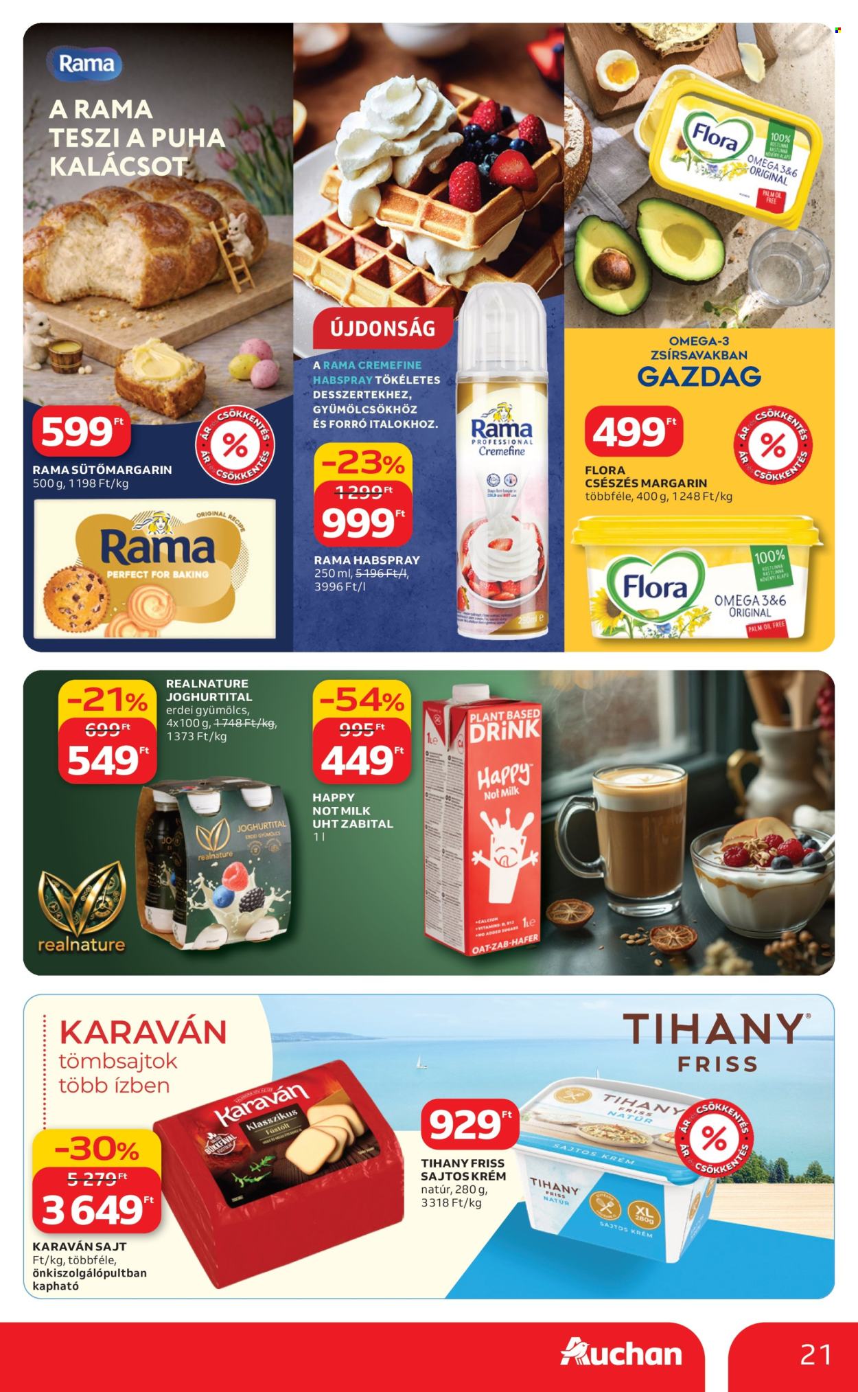 Auchan akciós újságok - 2026.03.12 - 2026.03.18. Oldal 21