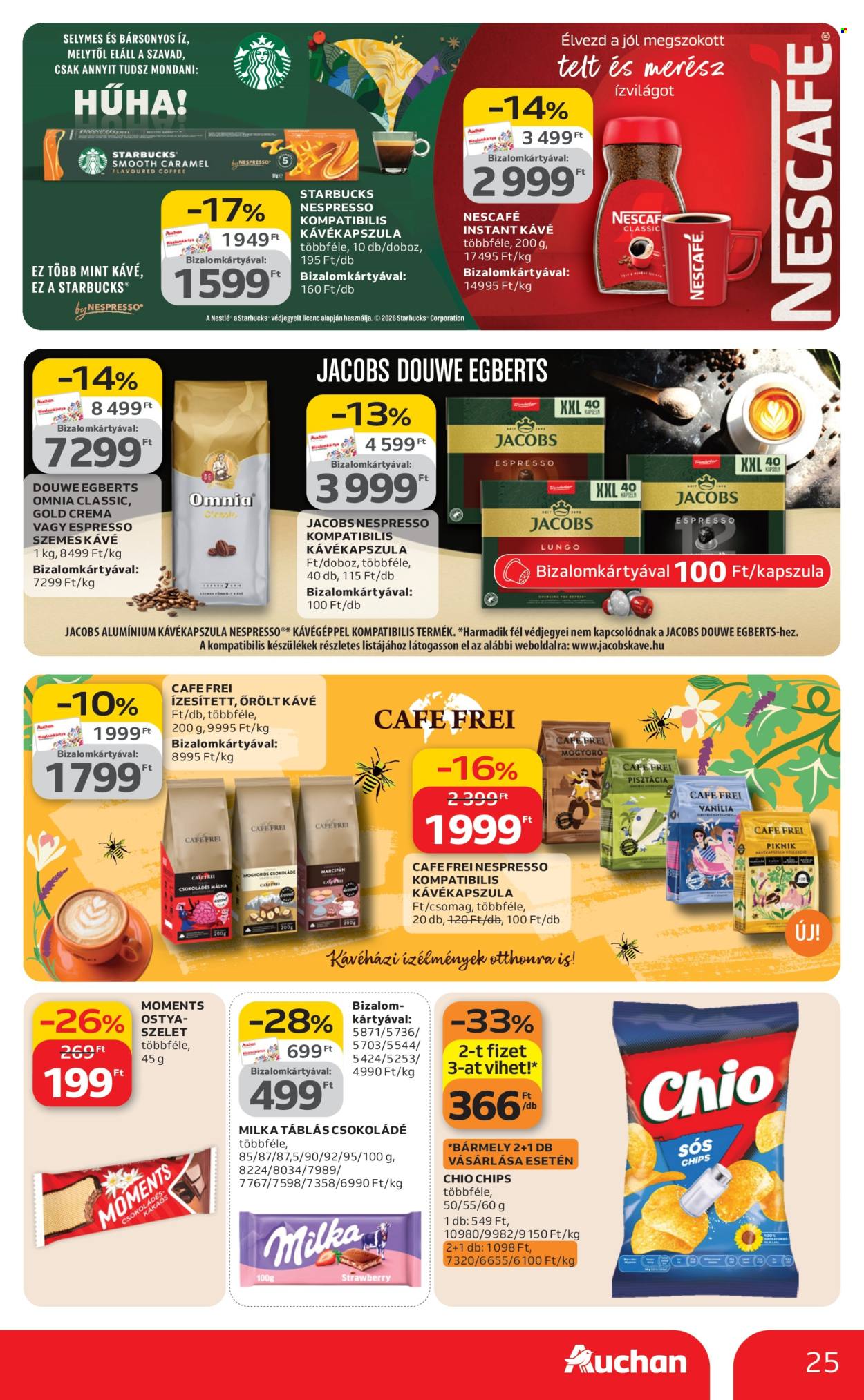 Auchan akciós újságok - 2026.03.12 - 2026.03.18. Oldal 25