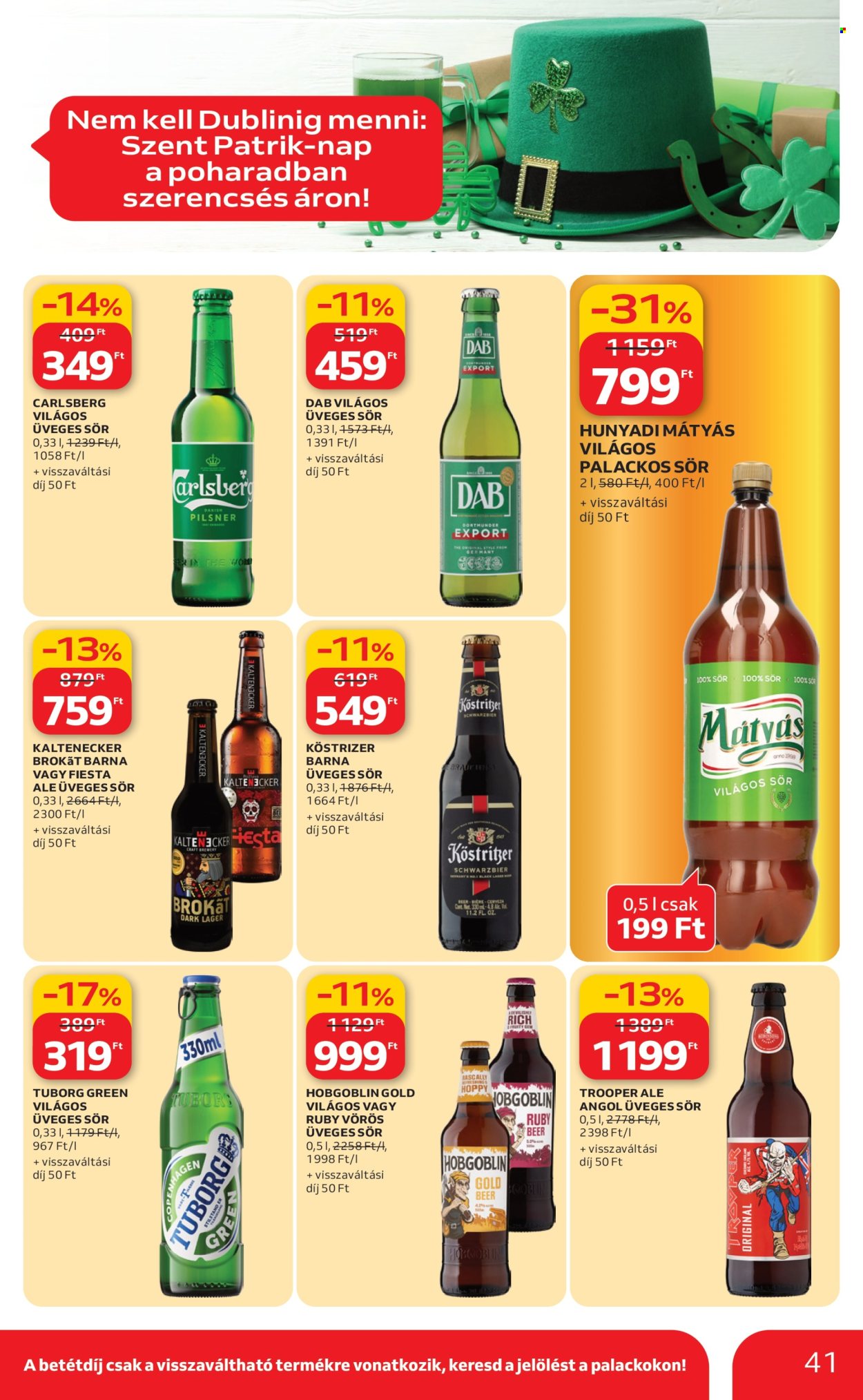 Auchan akciós újságok - 2026.03.12 - 2026.03.18. Oldal 41