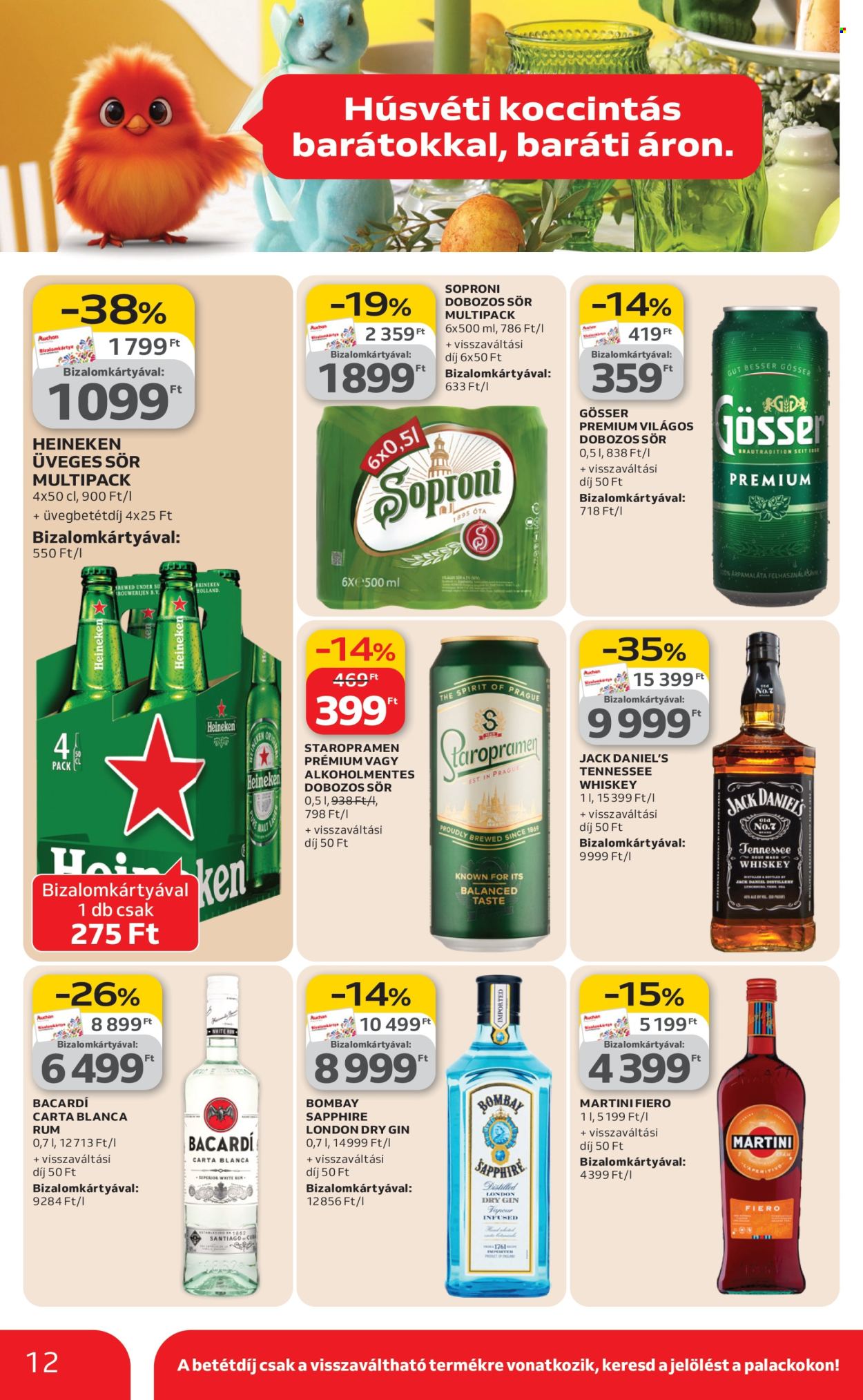 Auchan akciós újságok - 2026.03.12 - 2026.03.18. Oldal 12