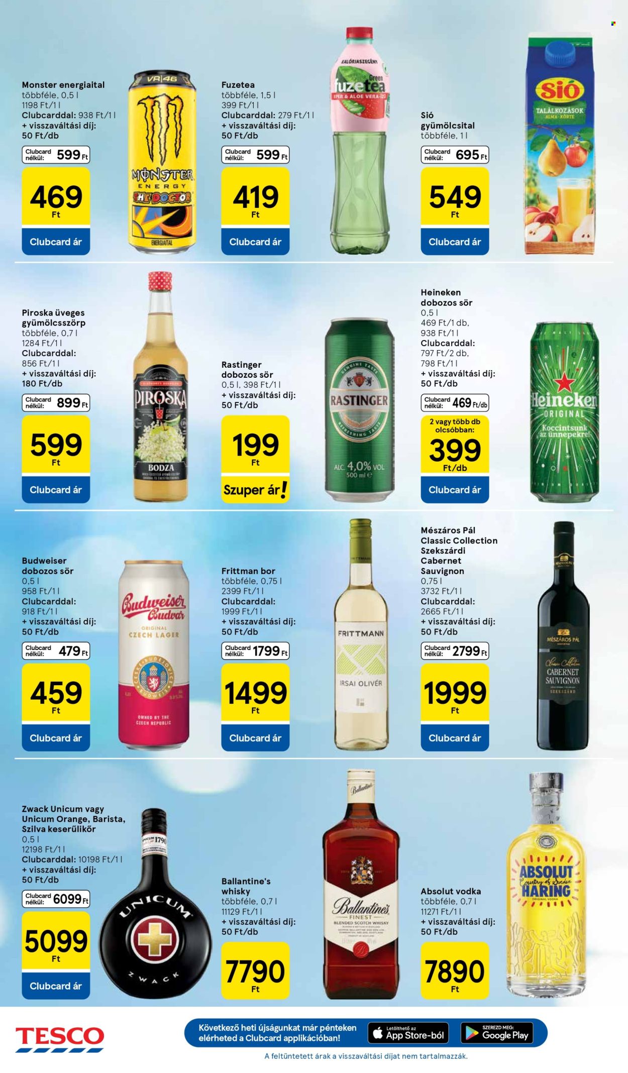 TESCO akciós újságok - 2026.03.19 - 2026.03.25. Oldal 6