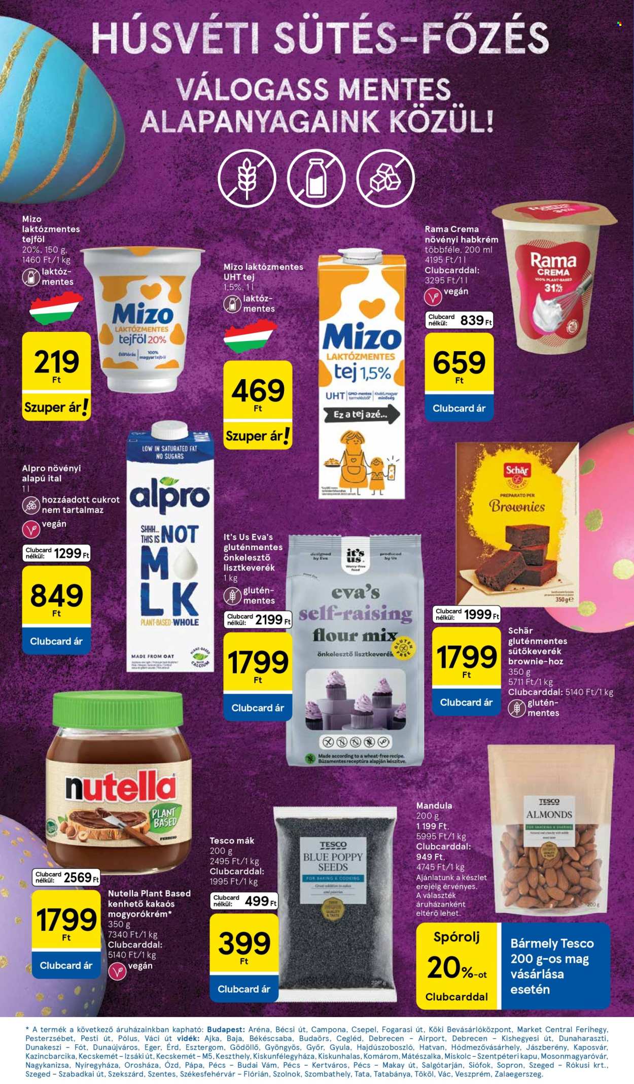 TESCO akciós újságok - 2026.03.19 - 2026.03.25. Oldal 8
