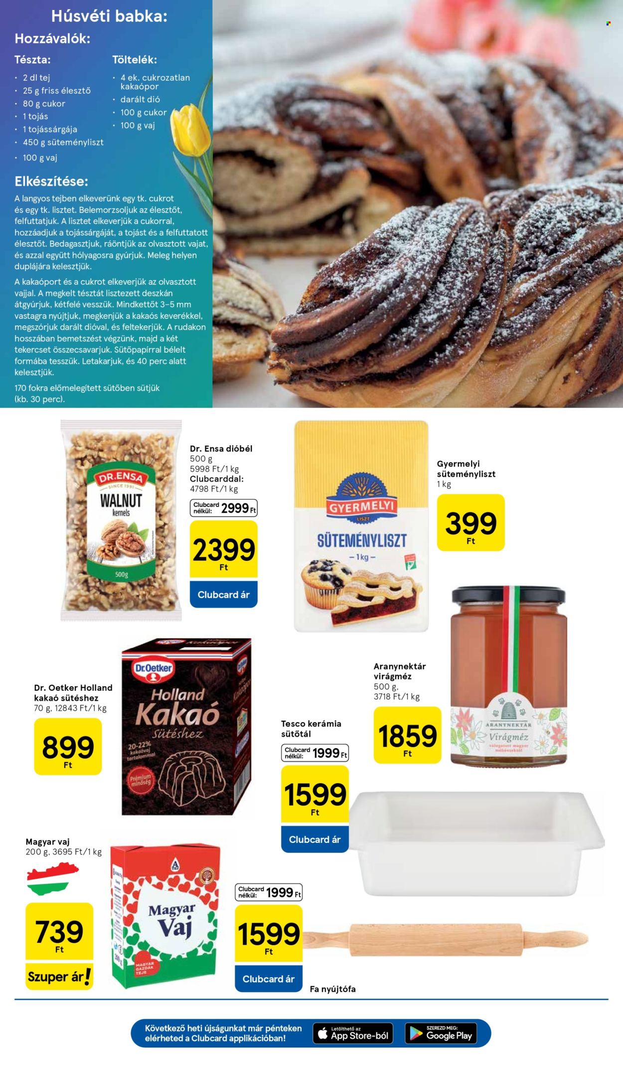 TESCO akciós újságok - 2026.03.19 - 2026.03.25. Oldal 9