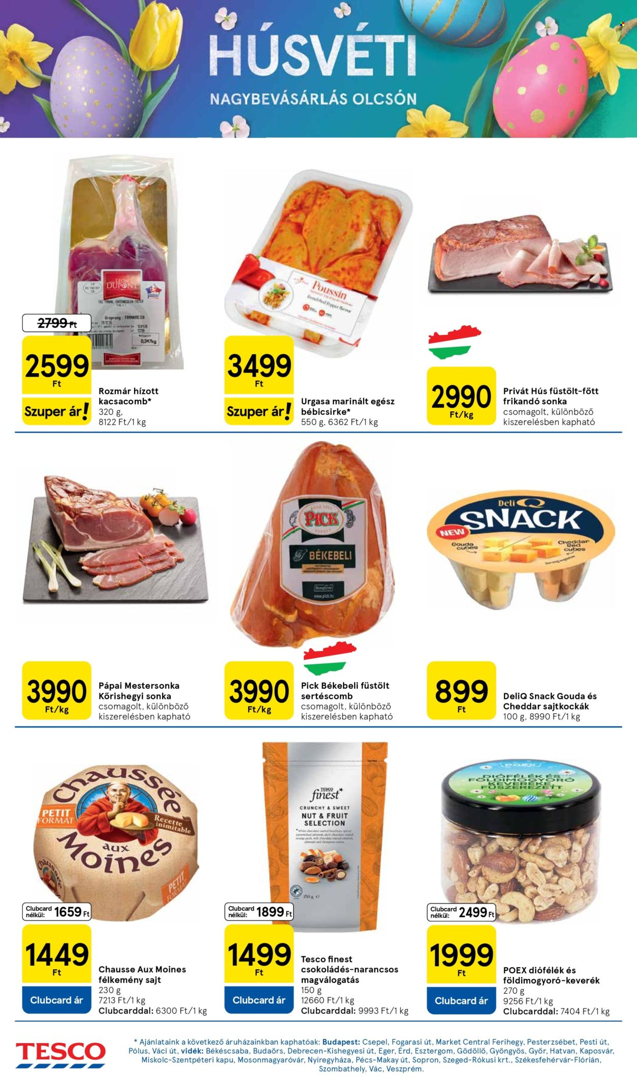TESCO akciós újságok - 2026.03.19 - 2026.03.25. Oldal 10