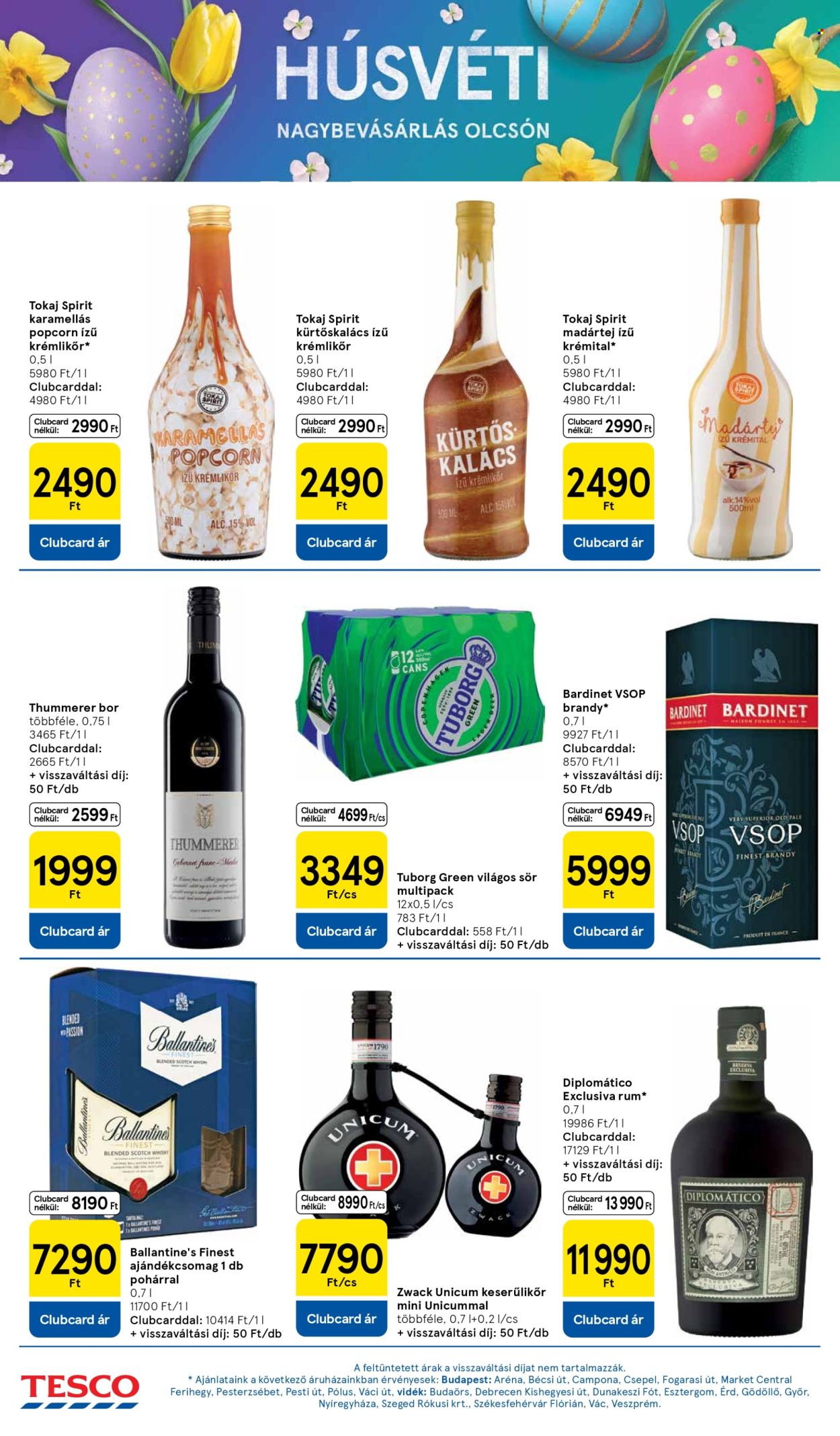 TESCO akciós újságok - 2026.03.19 - 2026.03.25. Oldal 12