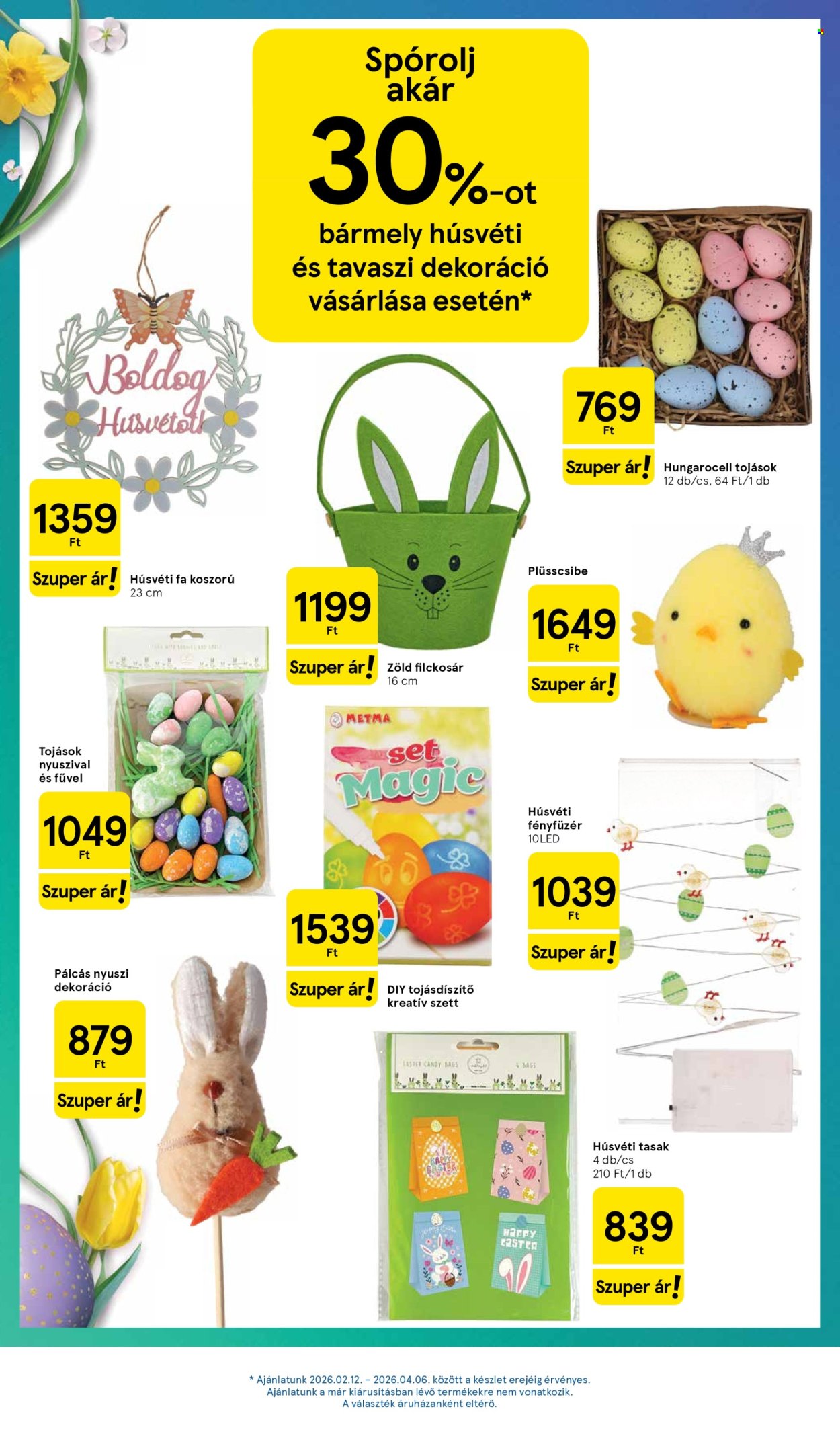 TESCO akciós újságok - 2026.03.19 - 2026.03.25. Oldal 13