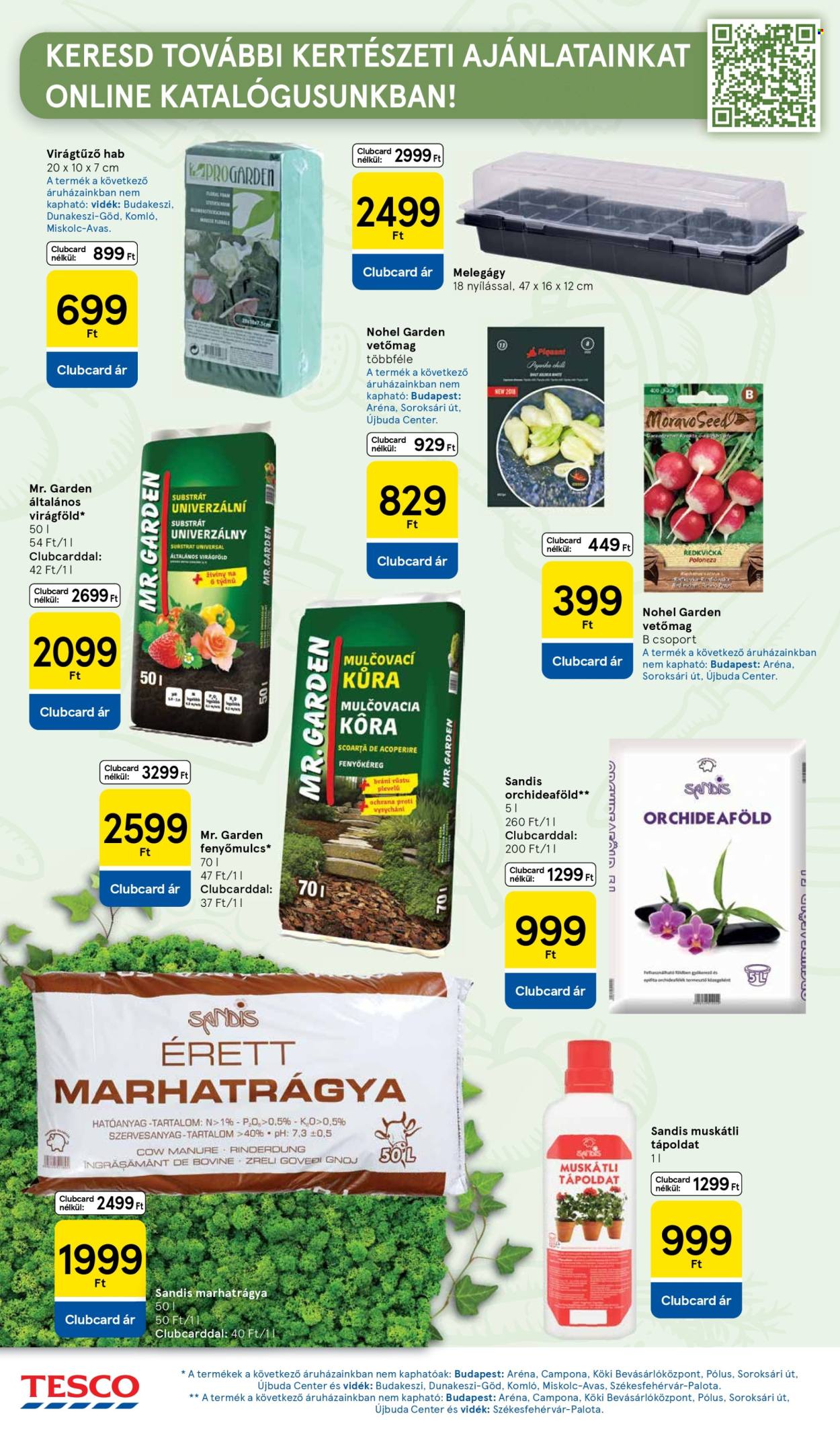 TESCO akciós újságok - 2026.03.19 - 2026.03.25. Oldal 14