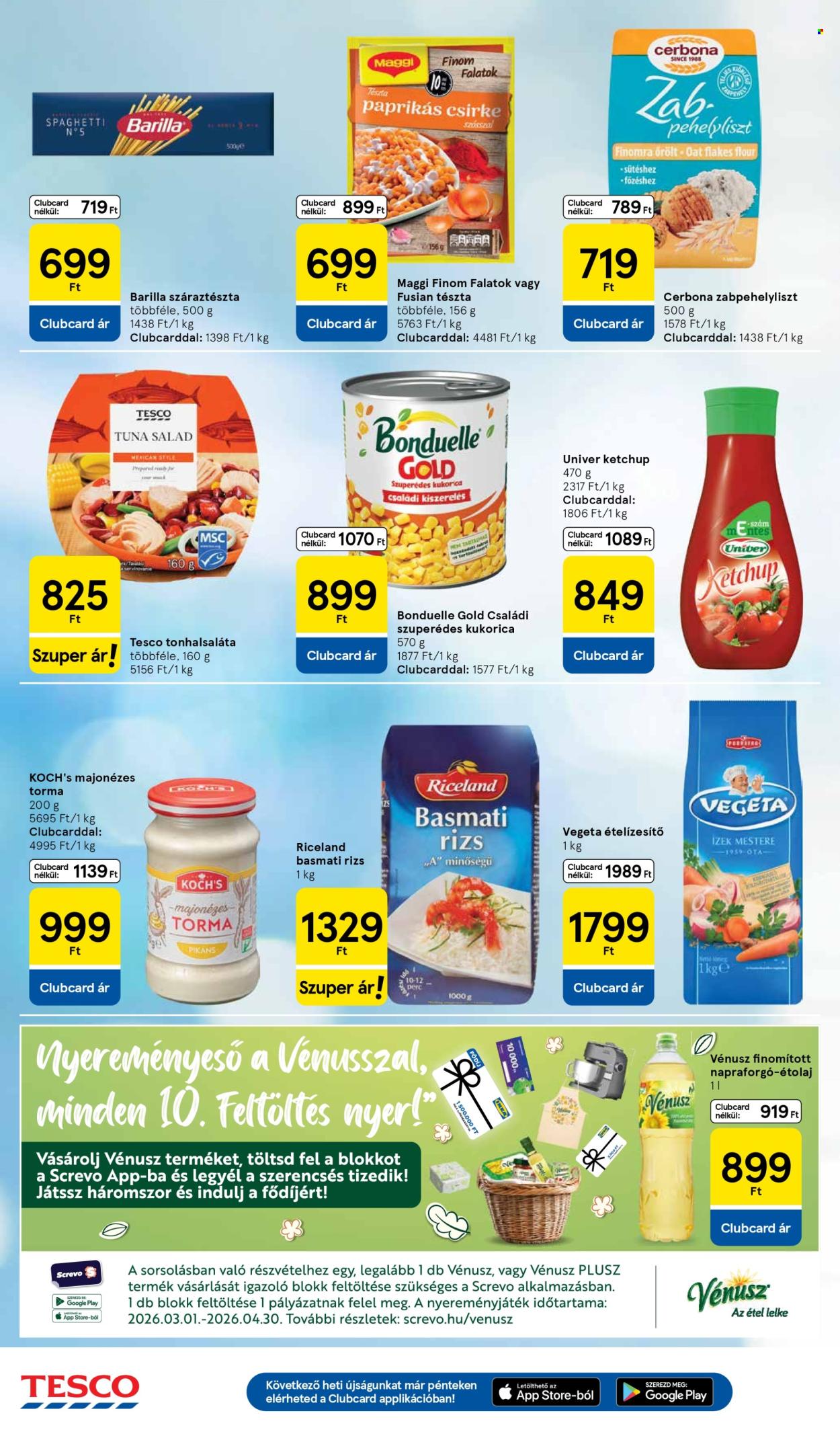 TESCO akciós újságok - 2026.03.19 - 2026.03.25. Oldal 20