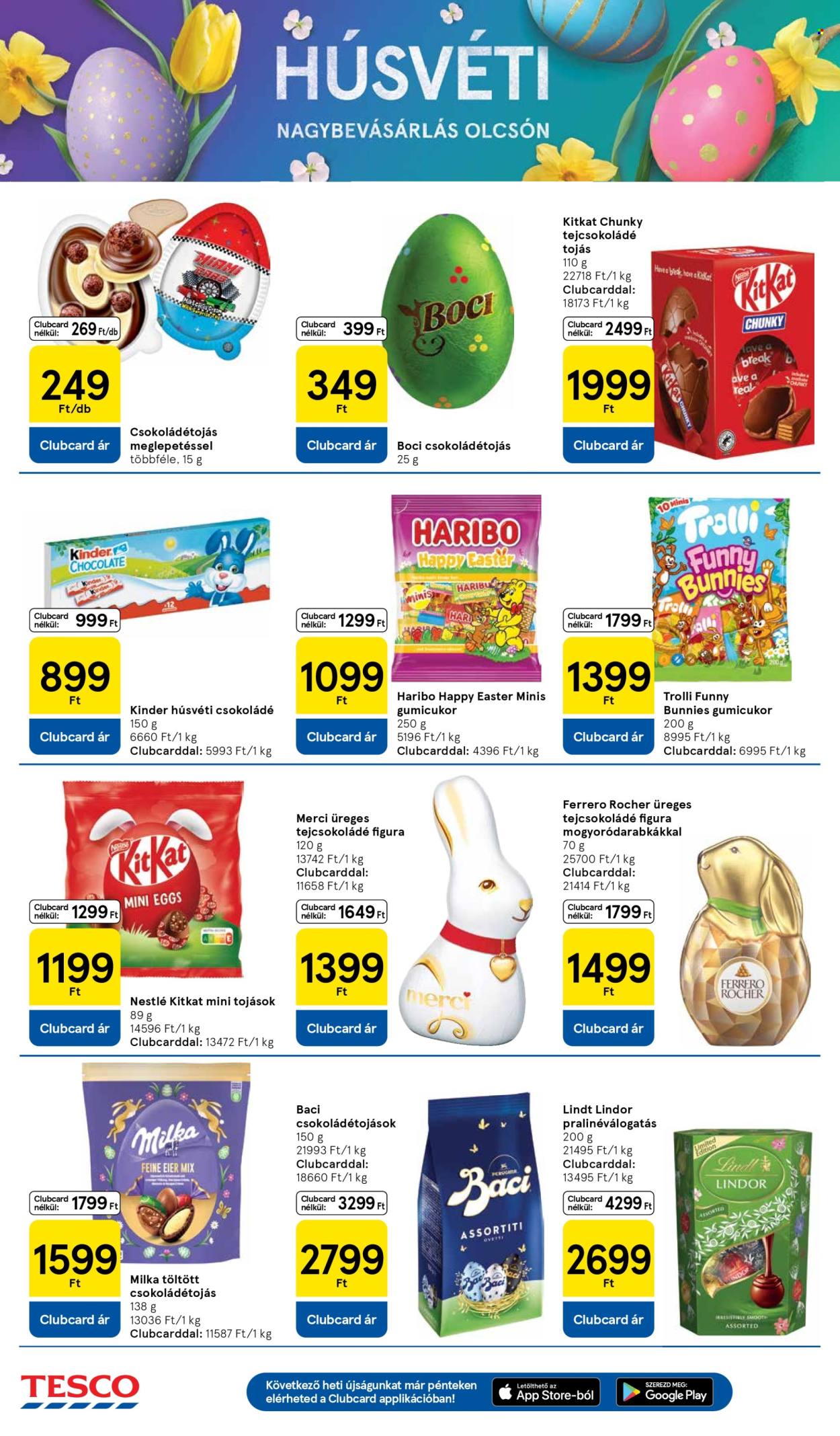 TESCO akciós újságok - 2026.03.19 - 2026.03.25. Oldal 22