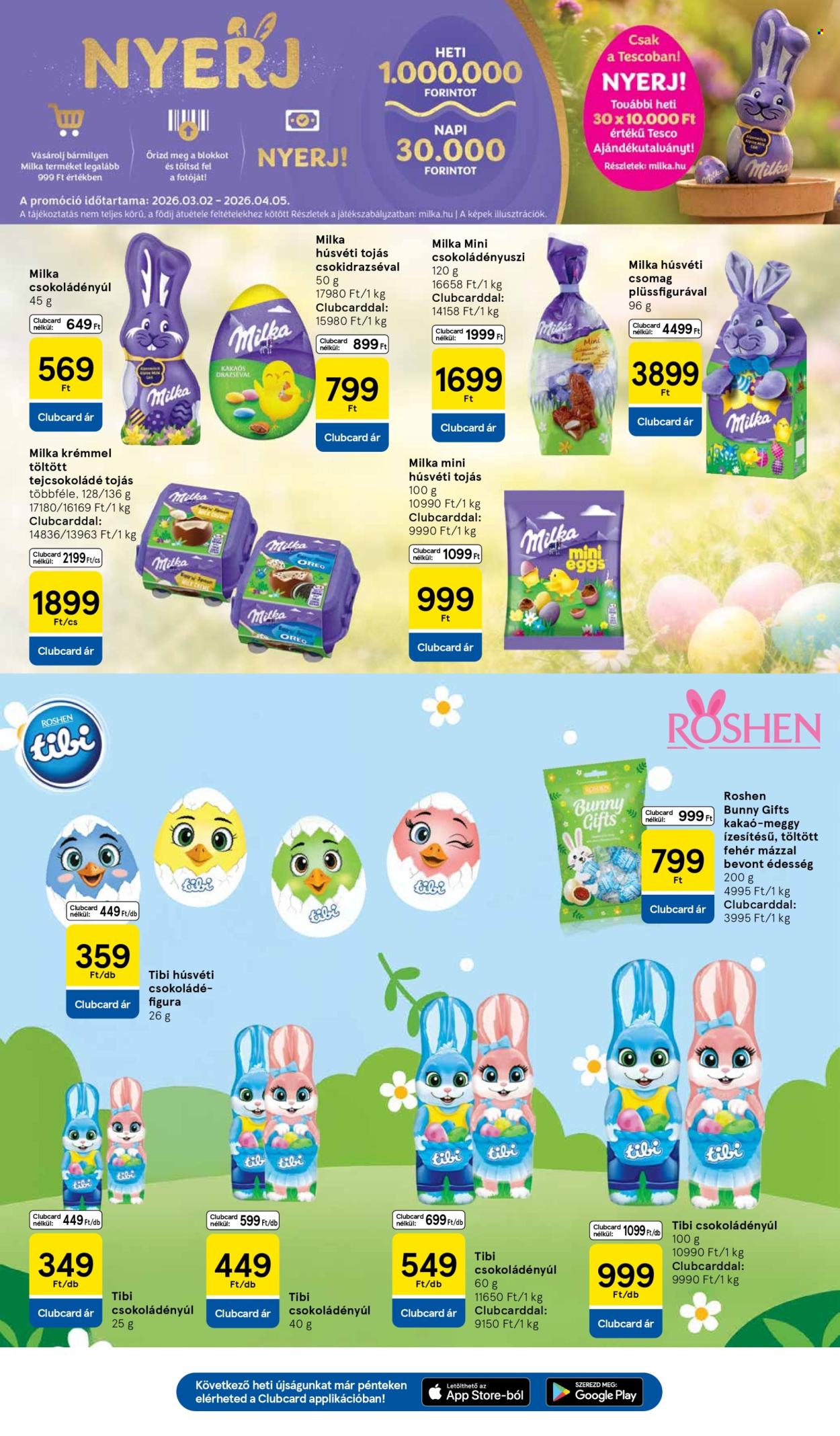 TESCO akciós újságok - 2026.03.19 - 2026.03.25. Oldal 23