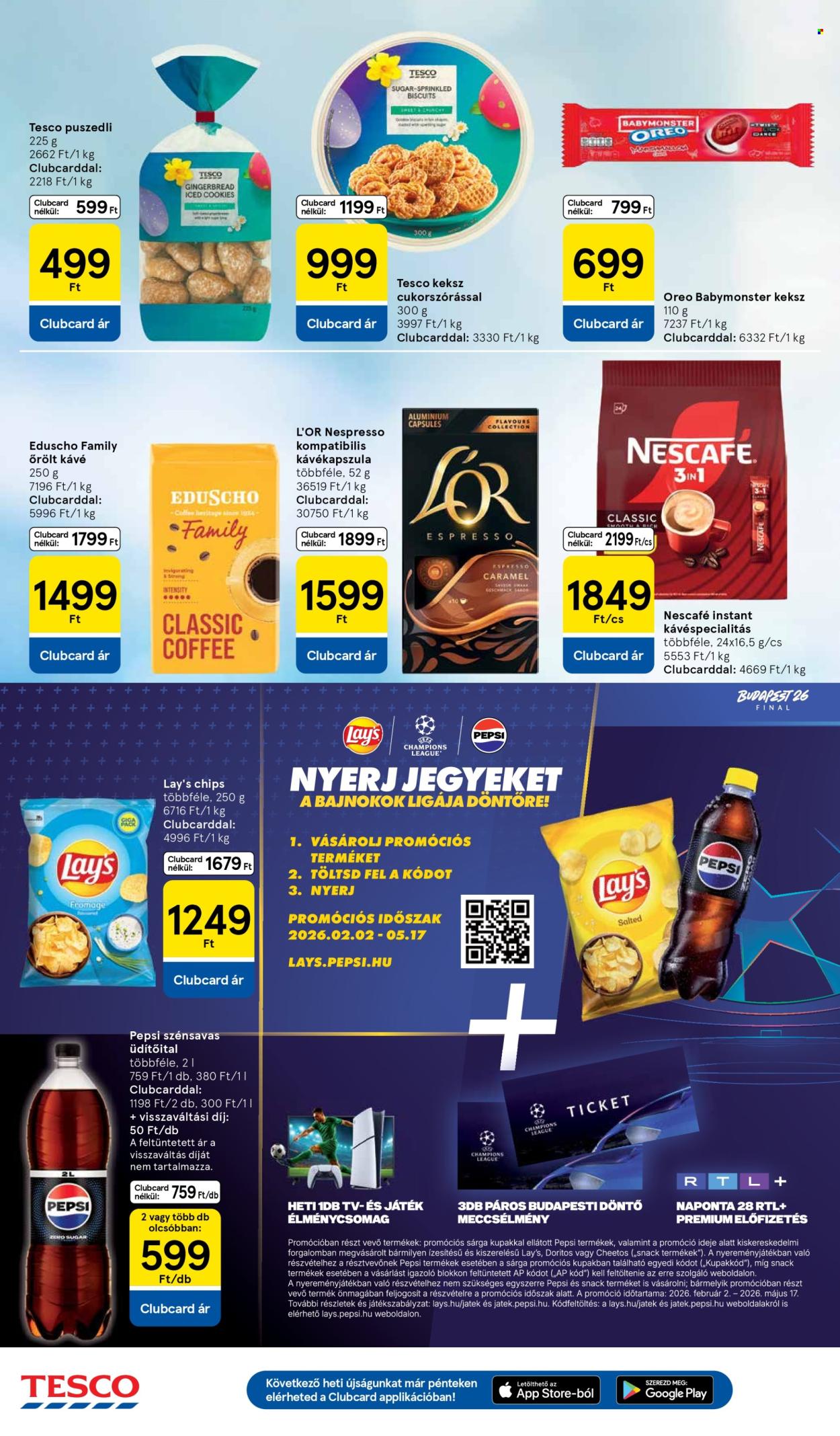 TESCO akciós újságok - 2026.03.19 - 2026.03.25. Oldal 24