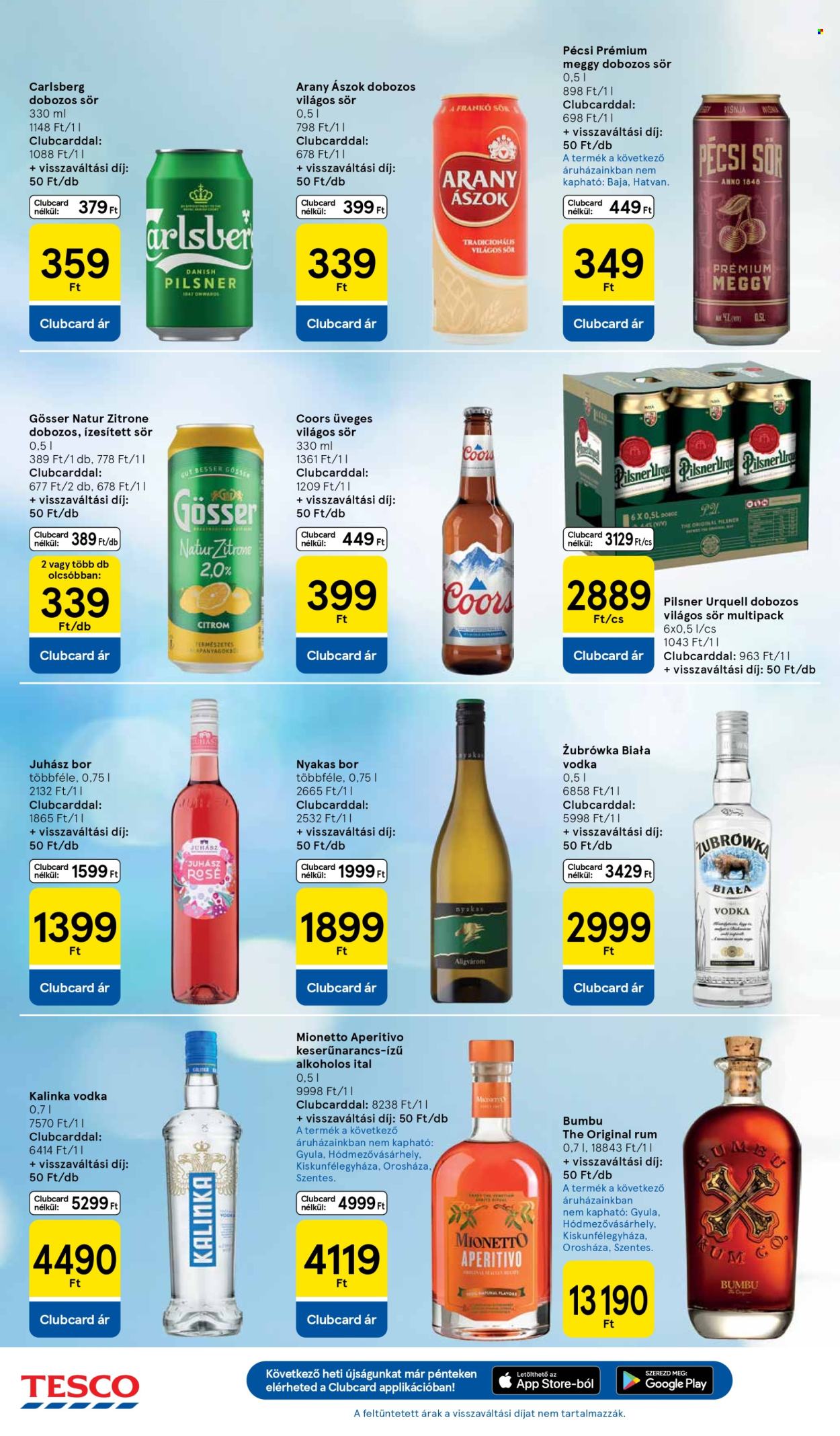 TESCO akciós újságok - 2026.03.19 - 2026.03.25. Oldal 26