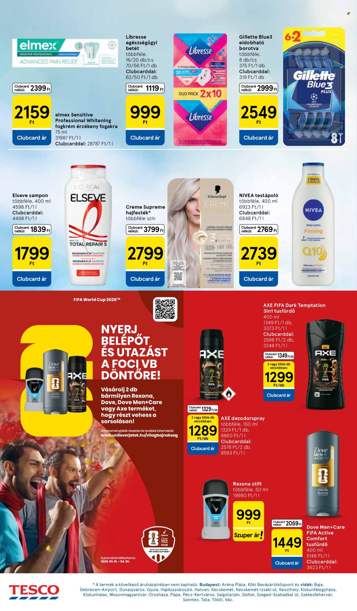 TESCO akciós újságok - 2026.03.19 - 2026.03.25. Oldal 28