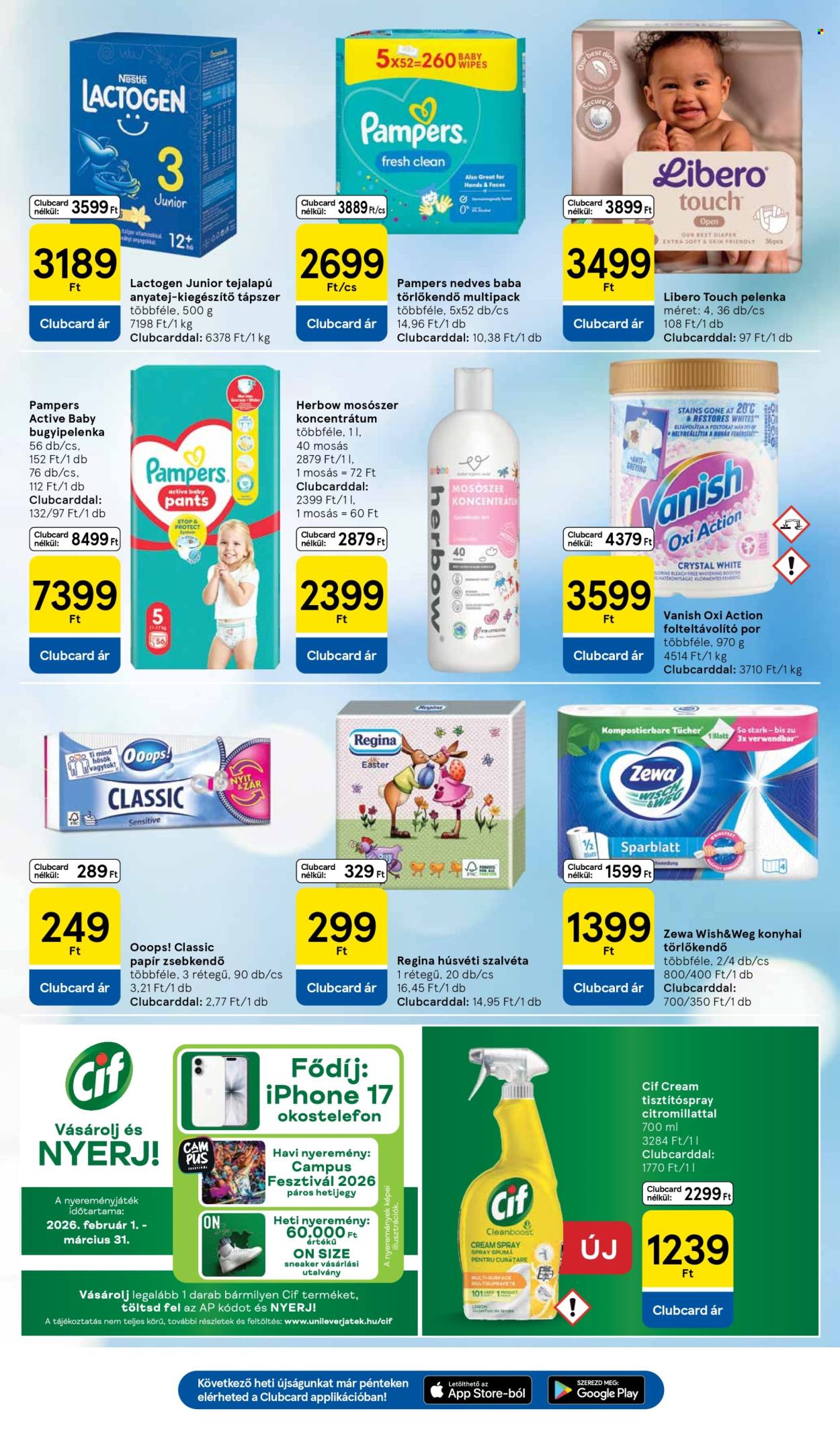 TESCO akciós újságok - 2026.03.19 - 2026.03.25. Oldal 29