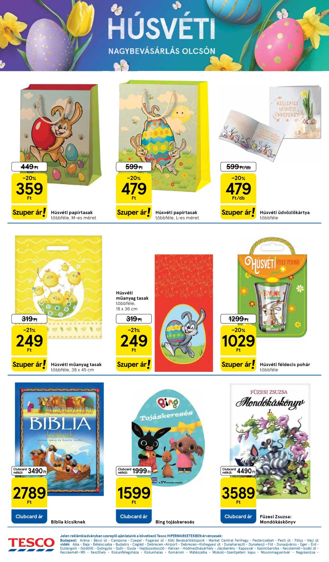 TESCO akciós újságok - 2026.03.19 - 2026.03.25. Oldal 32