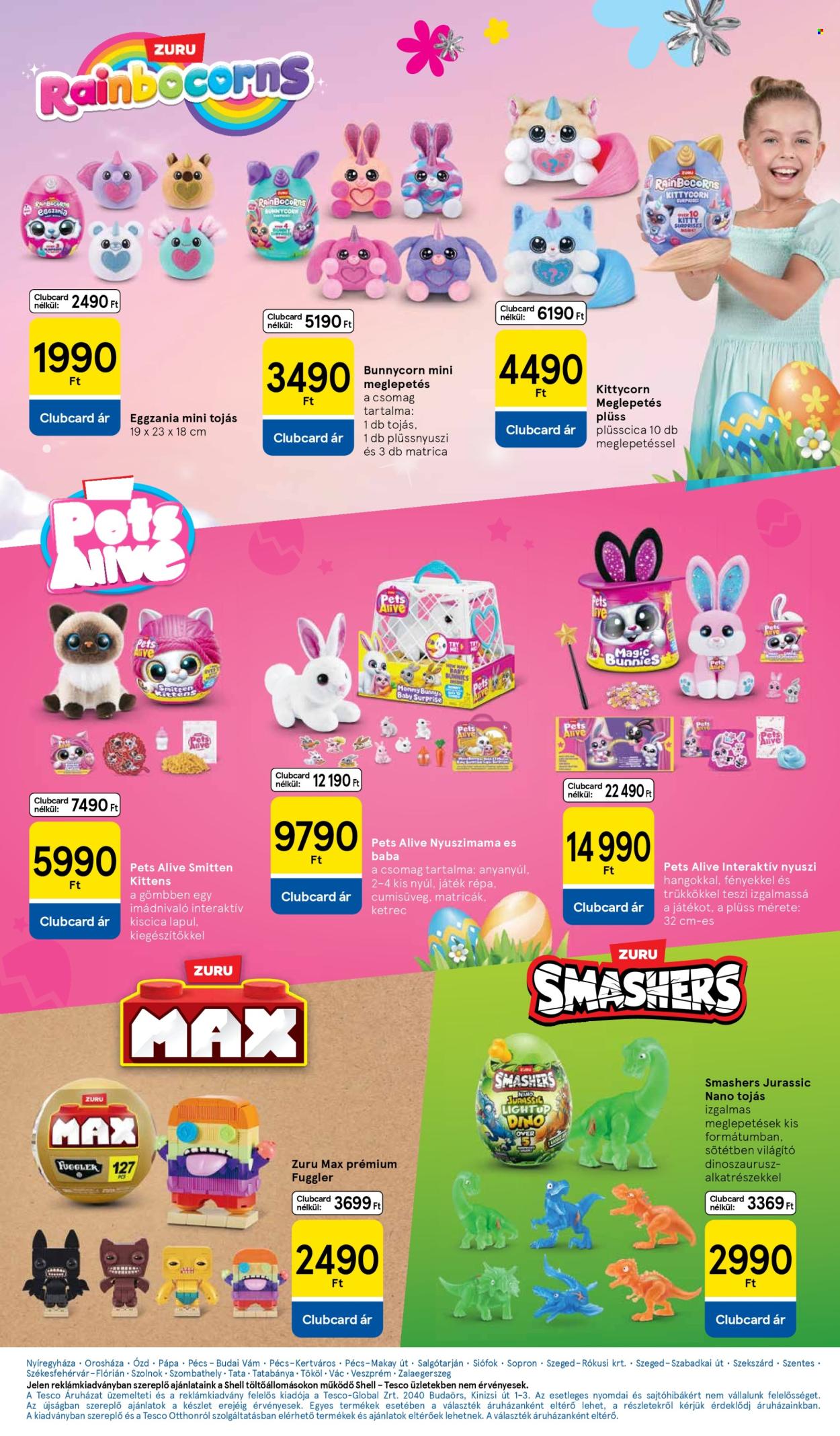 TESCO akciós újságok - 2026.03.19 - 2026.03.25. Oldal 33