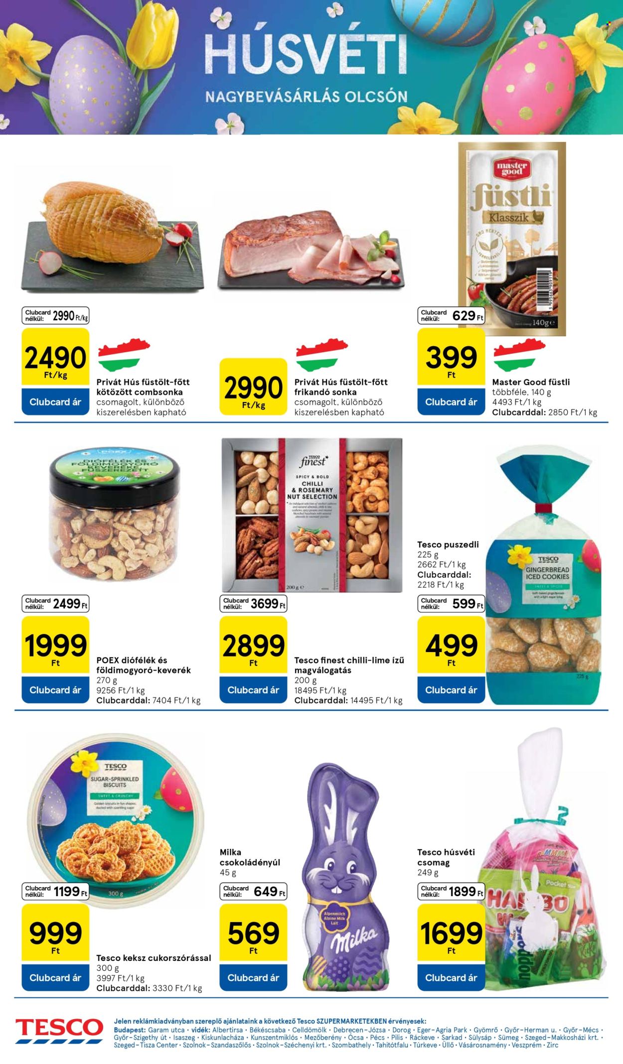 TESCO akciós újságok - 2026.03.19 - 2026.03.25. Oldal 4