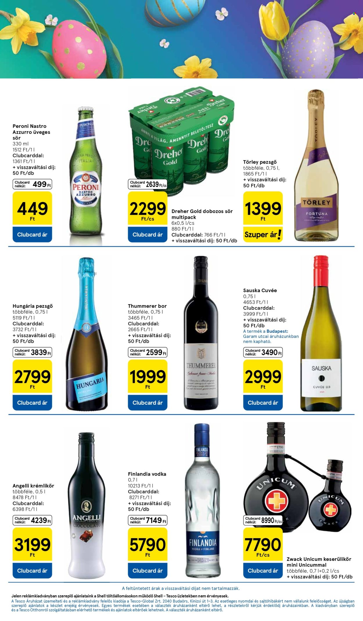 TESCO akciós újságok - 2026.03.19 - 2026.03.25. Oldal 5